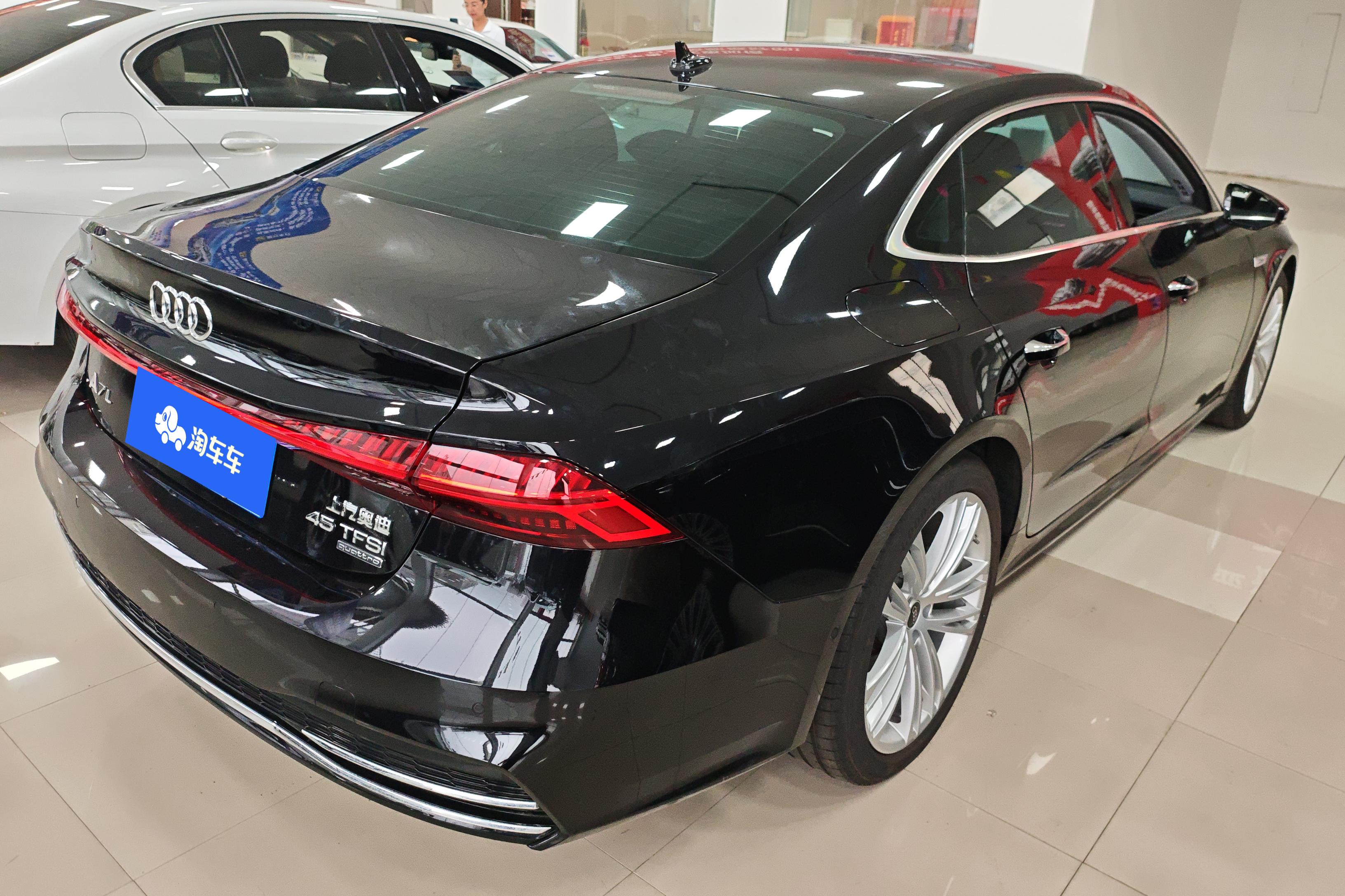 Audi A7L 2024 #18 Audi A7L 2024 car image #18