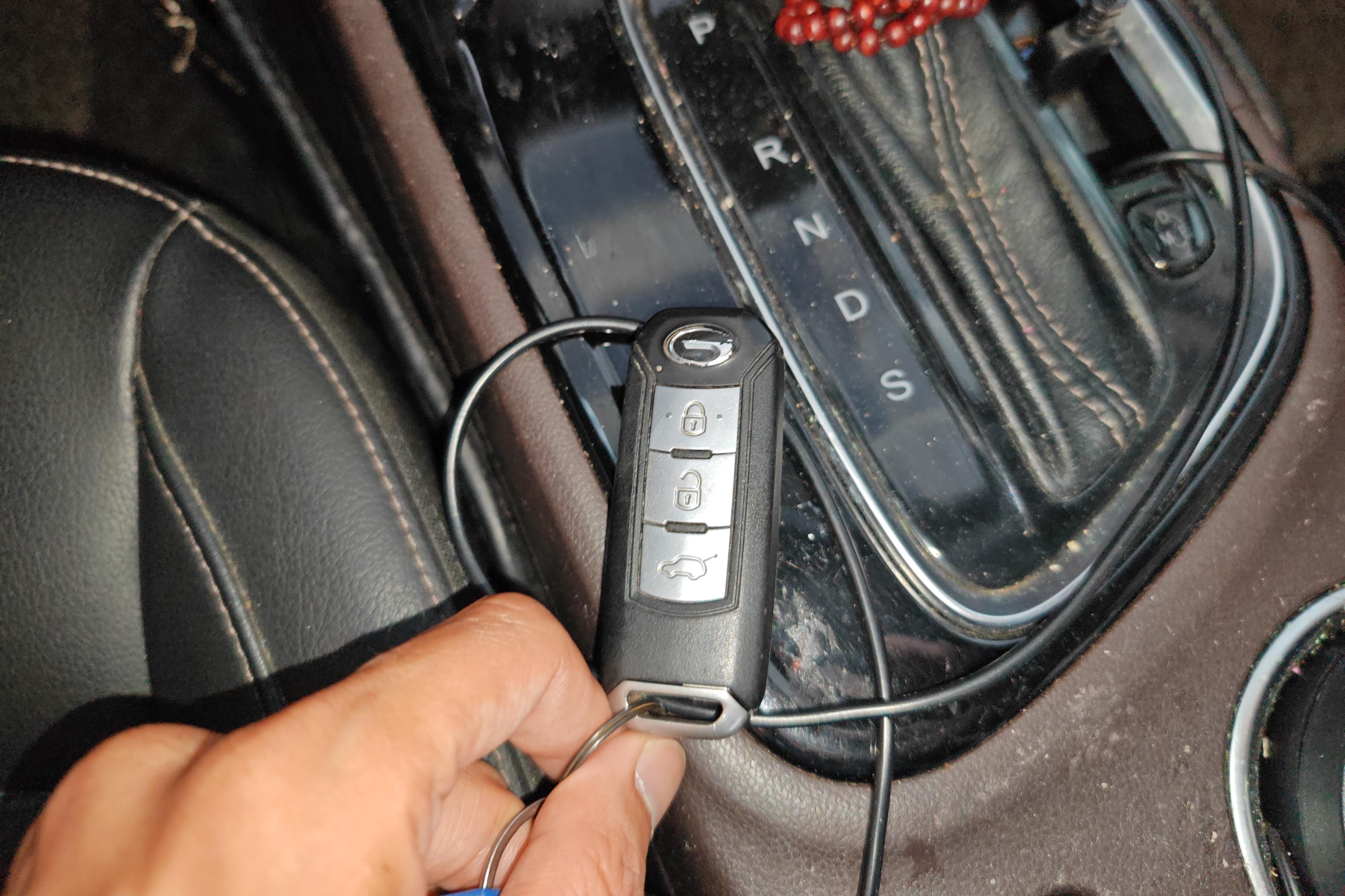 GAC Trumpchi GA4 2019 car image #18