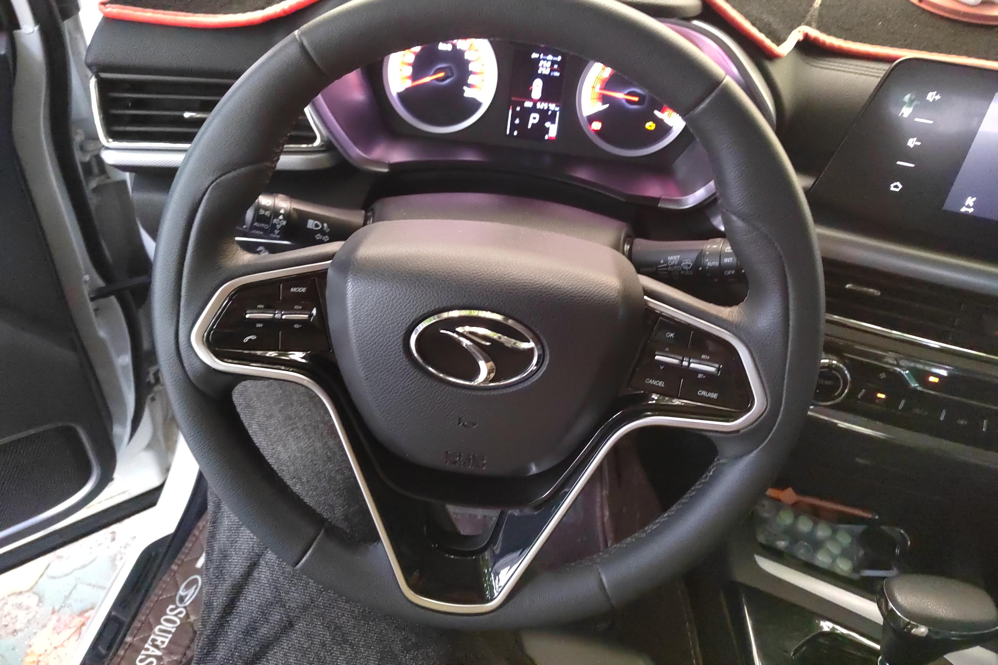 Soueast DX5 2021 car image #18