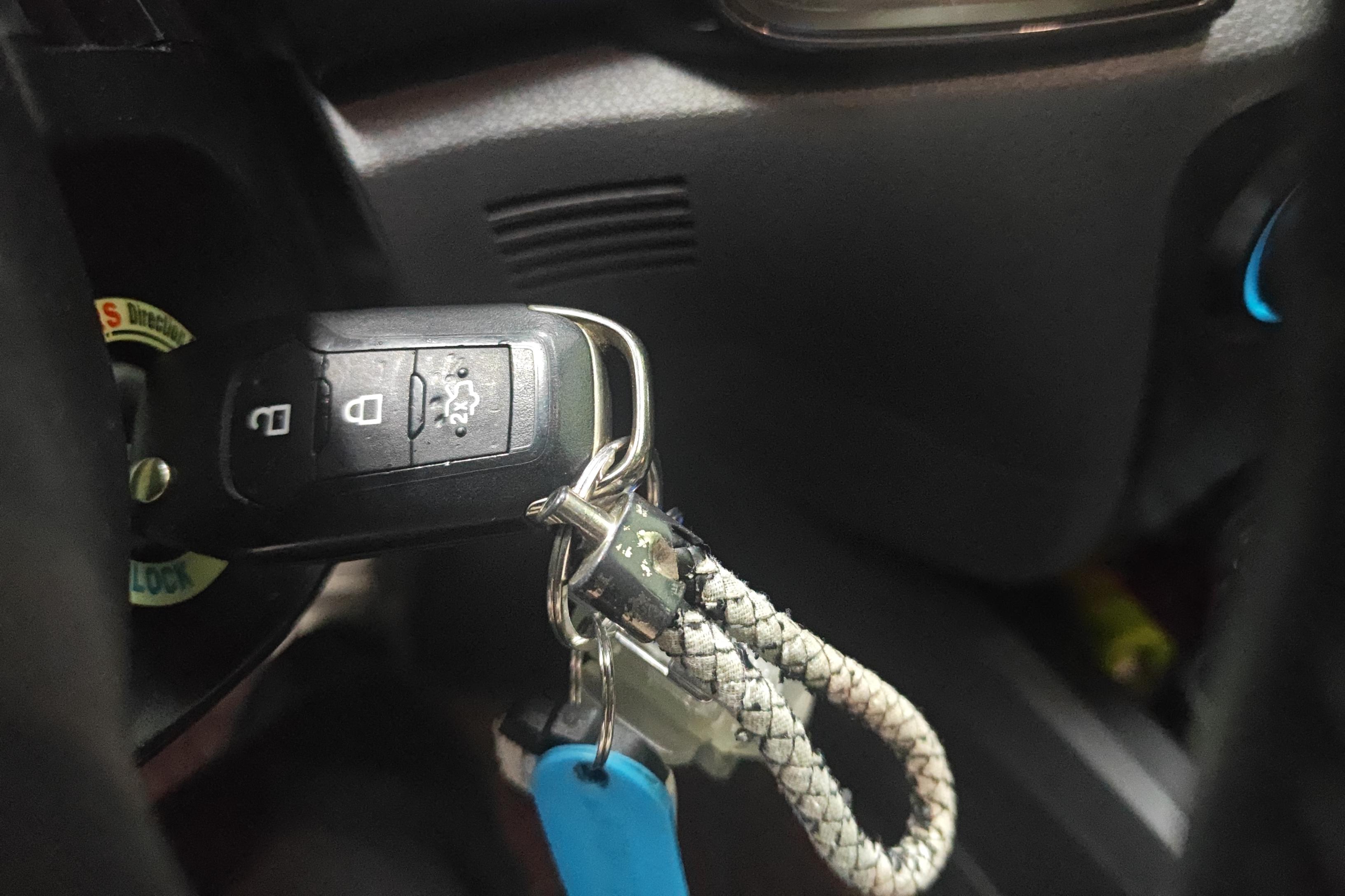 福特 撼路者 2016 汽车图片 #18