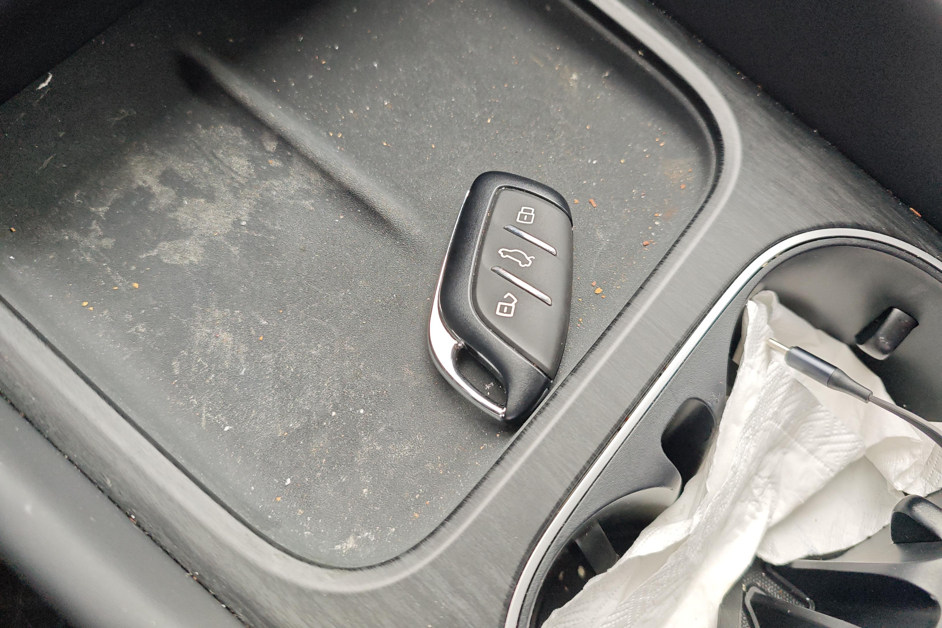 荣威 荣威D7 2025 汽车图片 #18