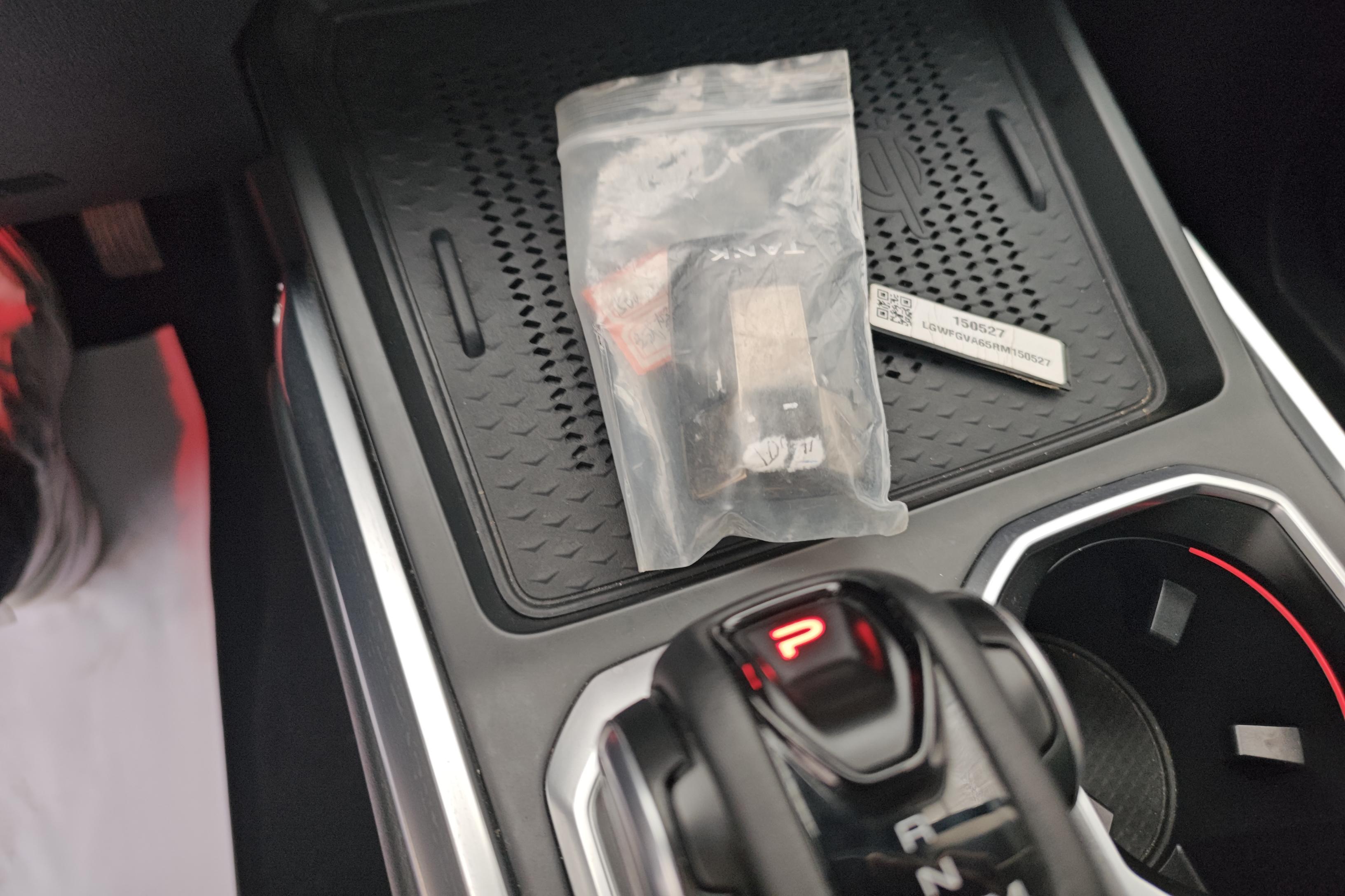 Tank 400 2024 car image #18