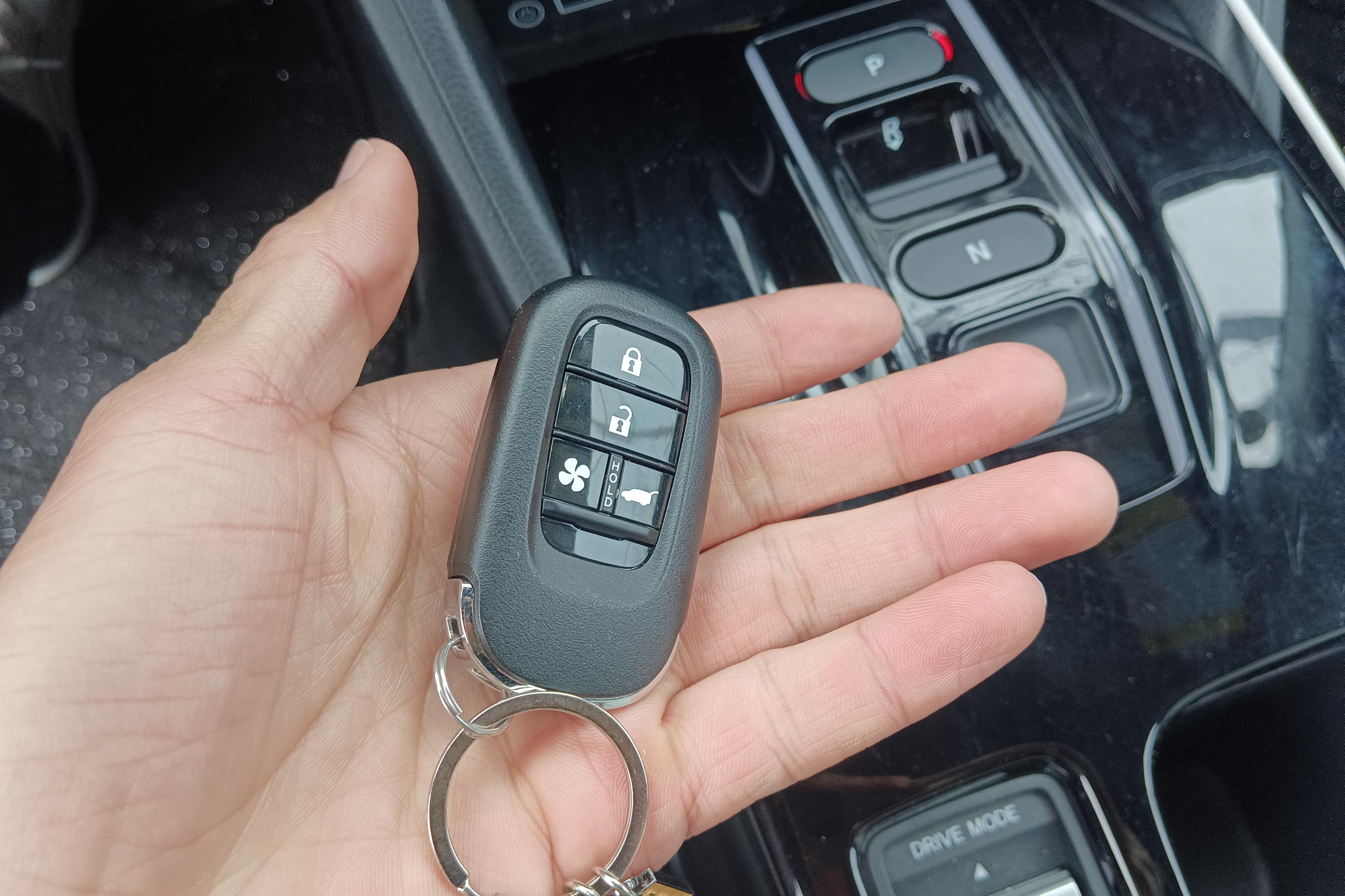 Honda e:NS1 2024 #18 Honda e:NS1 2024 car image #18