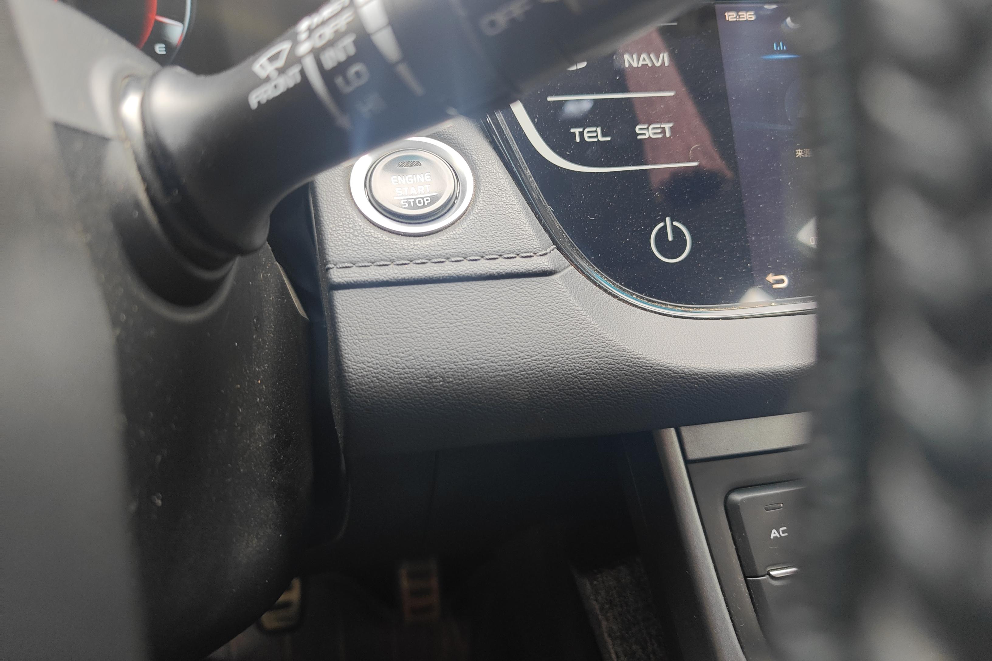 GEELY Vision S1 2018 car image #18