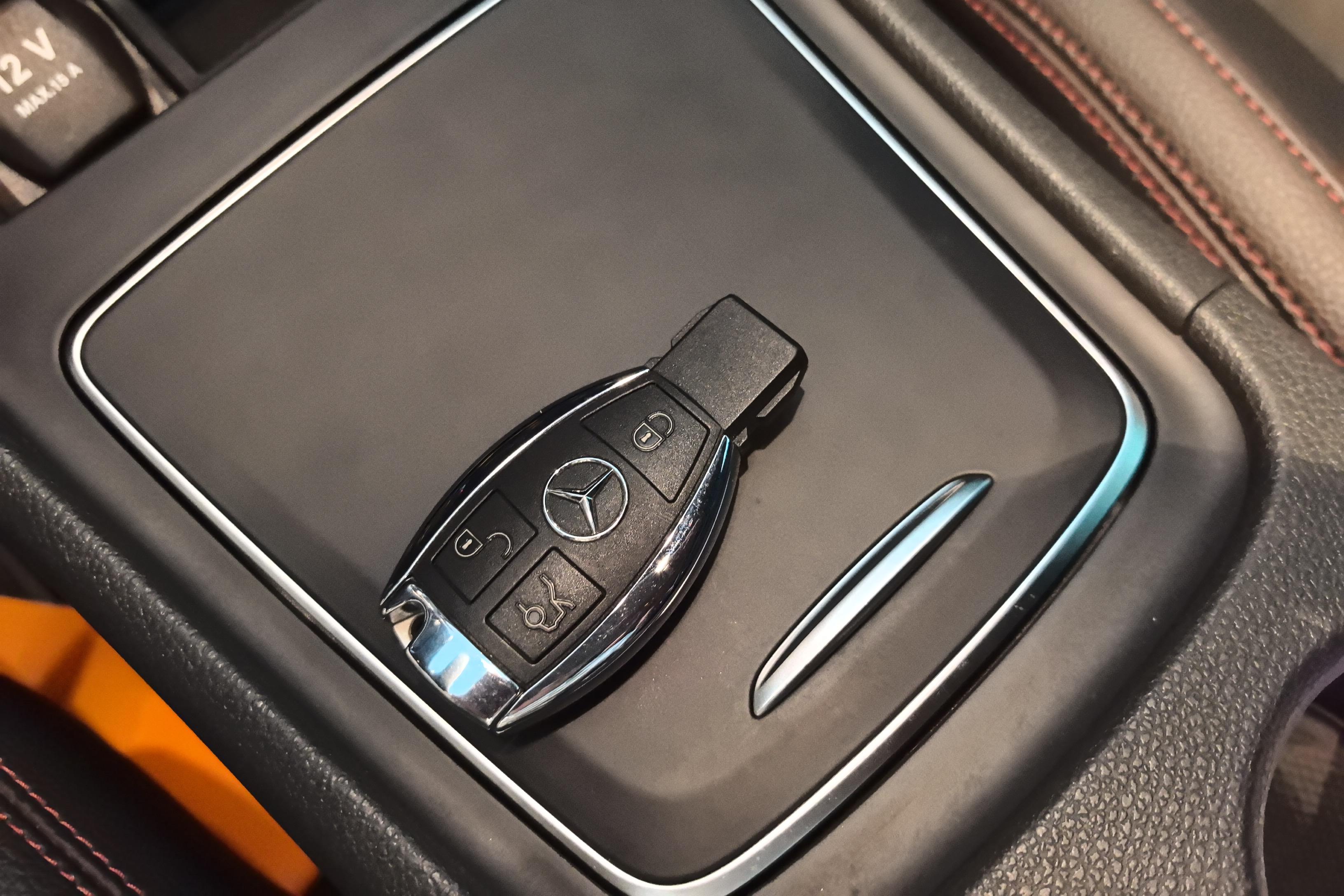 Mercedes-Benz CLA Class (Imported) 2018 #18 Mercedes-Benz CLA Class (Imported) 2018 car image #18