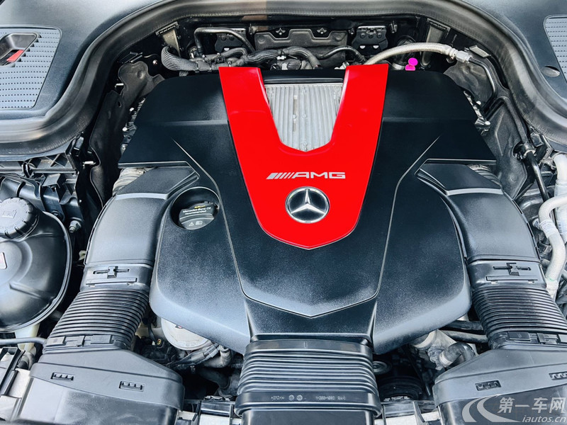 Mercedes-Benz GLC AMG 2021 car image #18