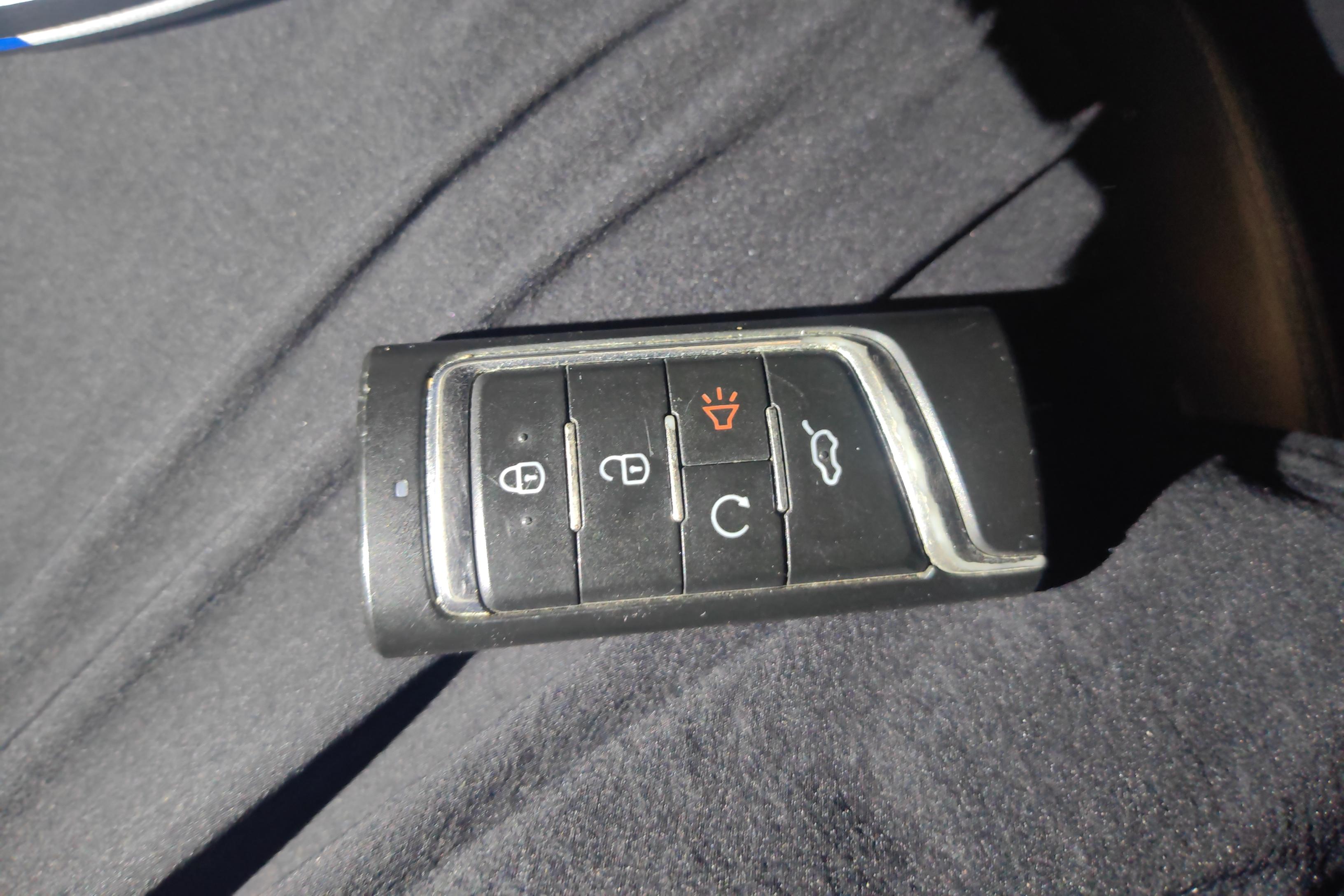 GAC Trumpchi GS5 2019 car image #18