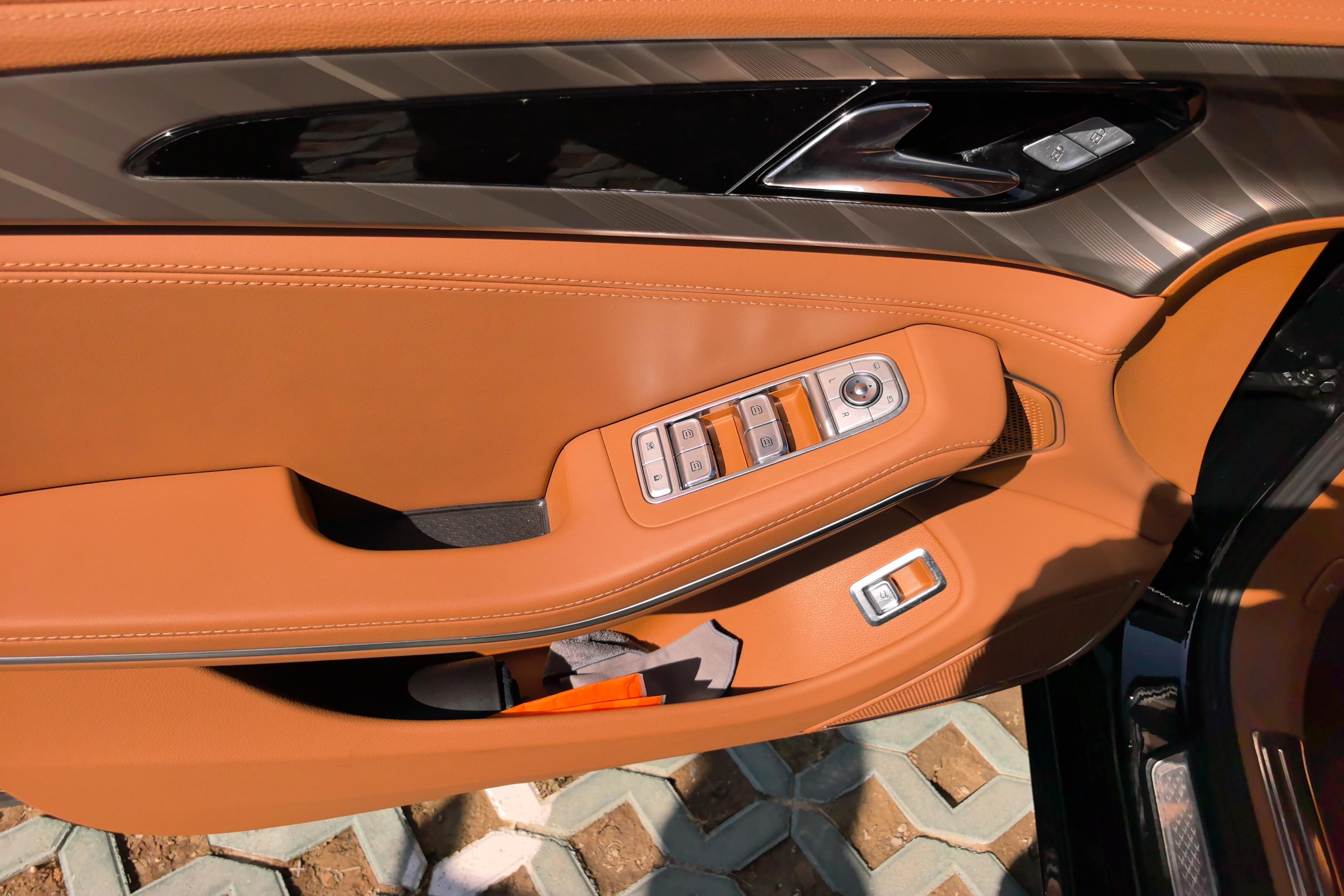 HongQi H9 2024 car image #18