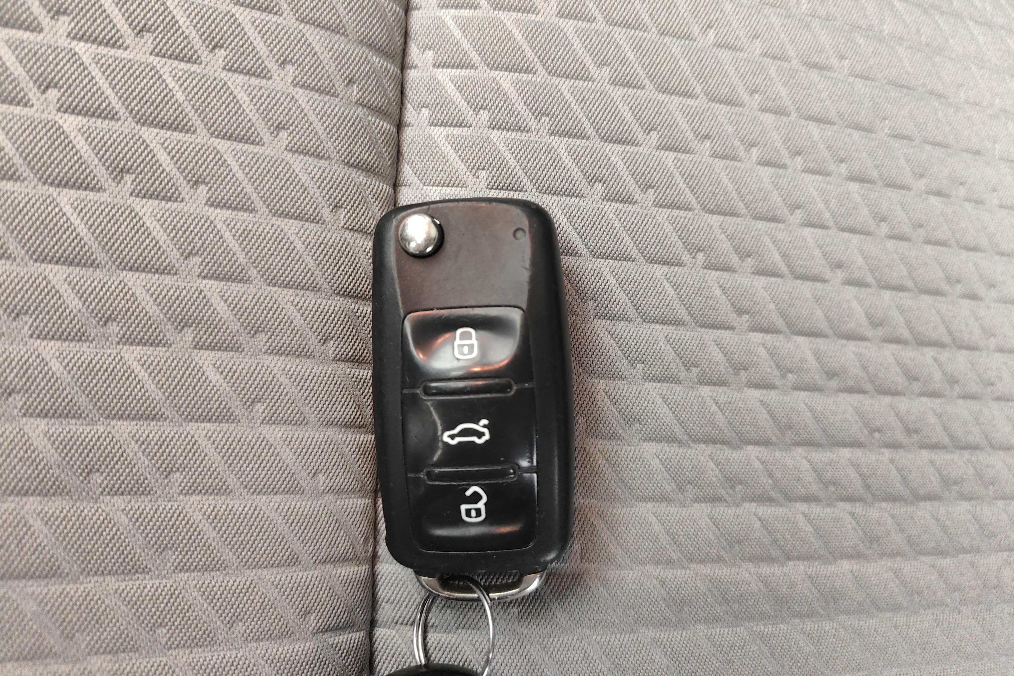 Skoda Yeti 2016 car image #18