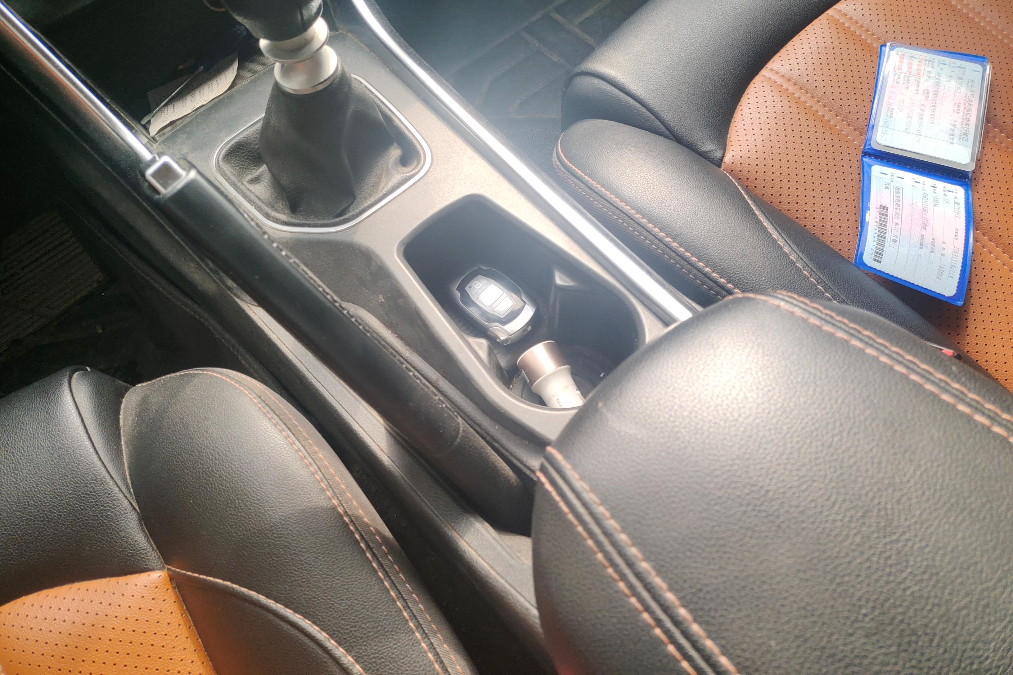 BYD Song 2015 car image #18