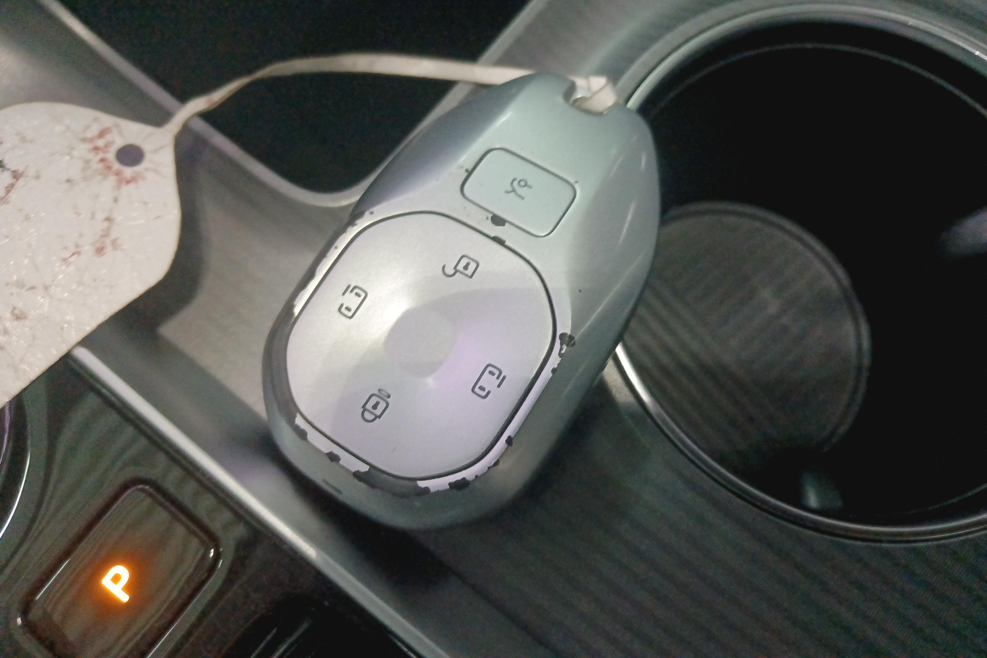 GAC Trumpchi E8 2023 imagem de carro #18