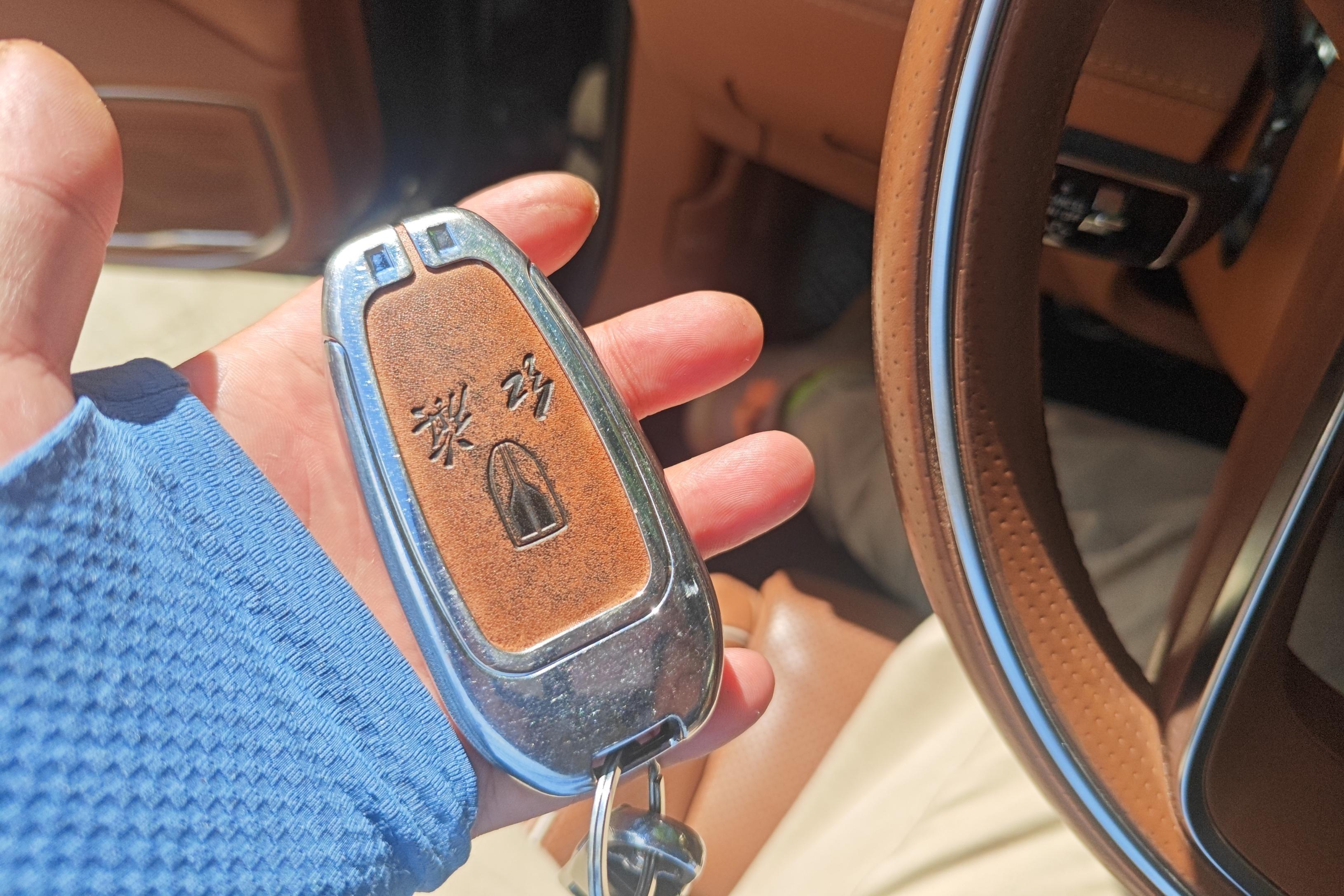 HongQi H9 2021 immagine di auto #18