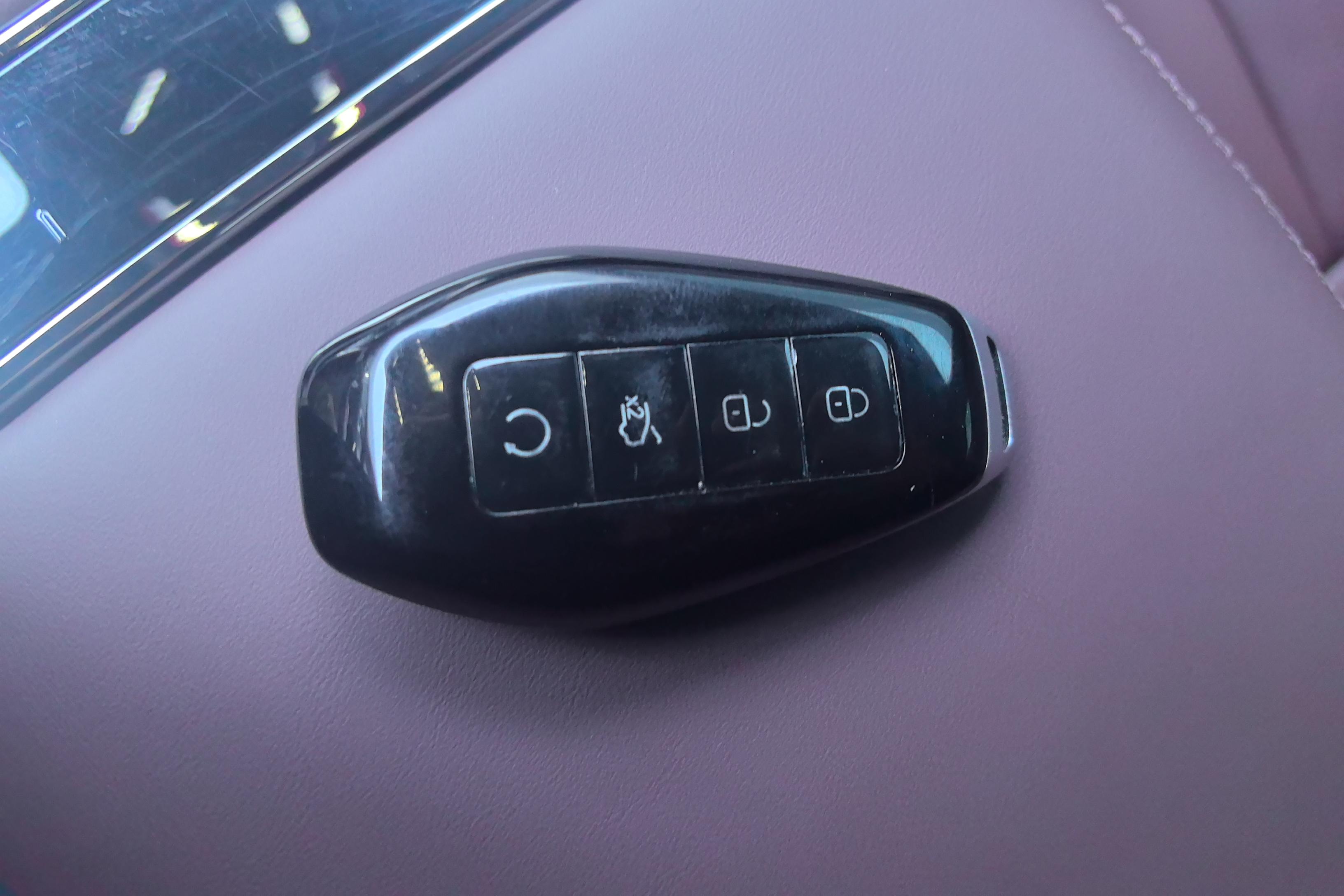 Denza Z9GT 2024 #18 Denza Z9GT 2024 immagine di auto #18