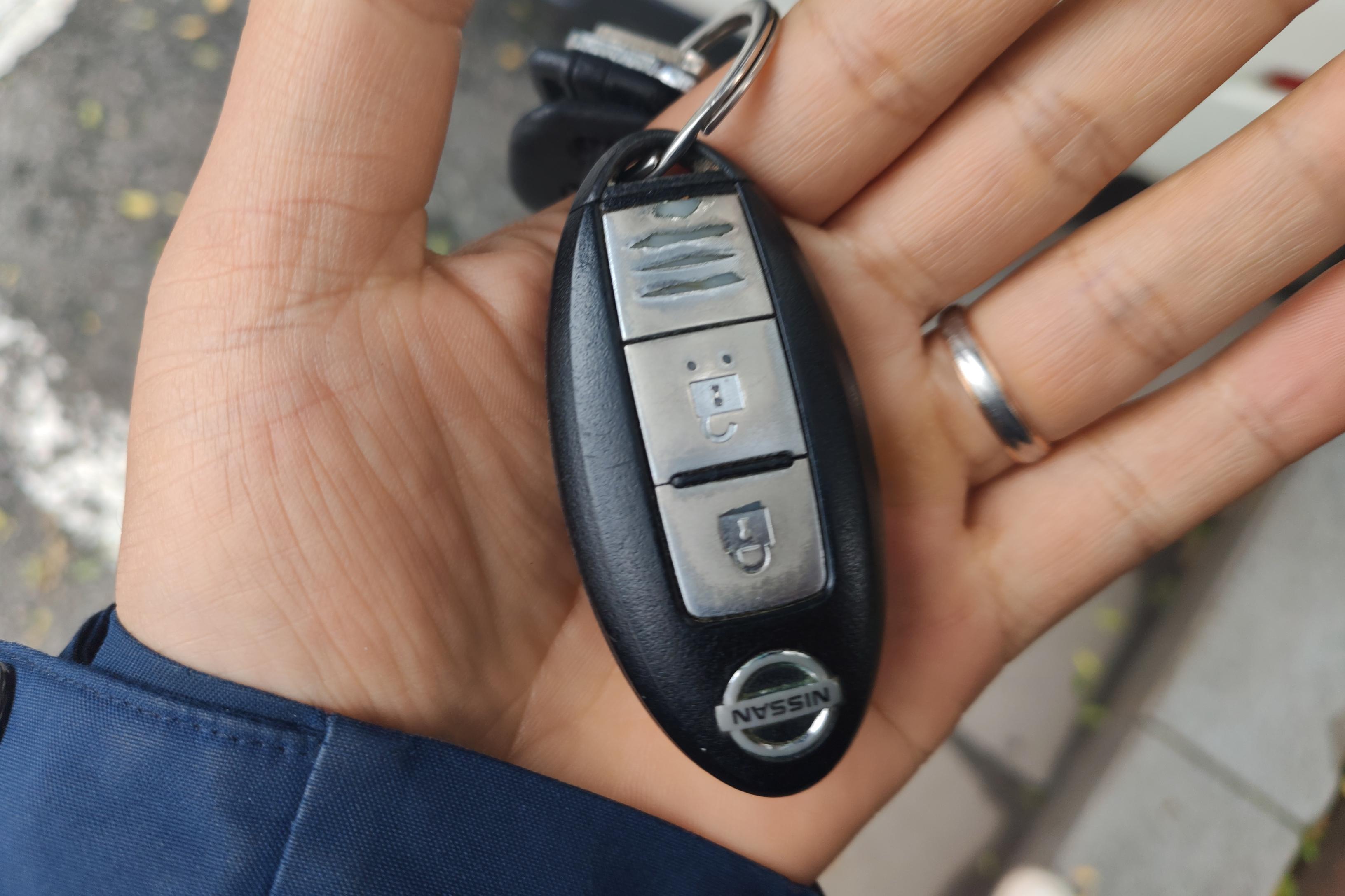 日产 途达 2019 汽车图片 #18