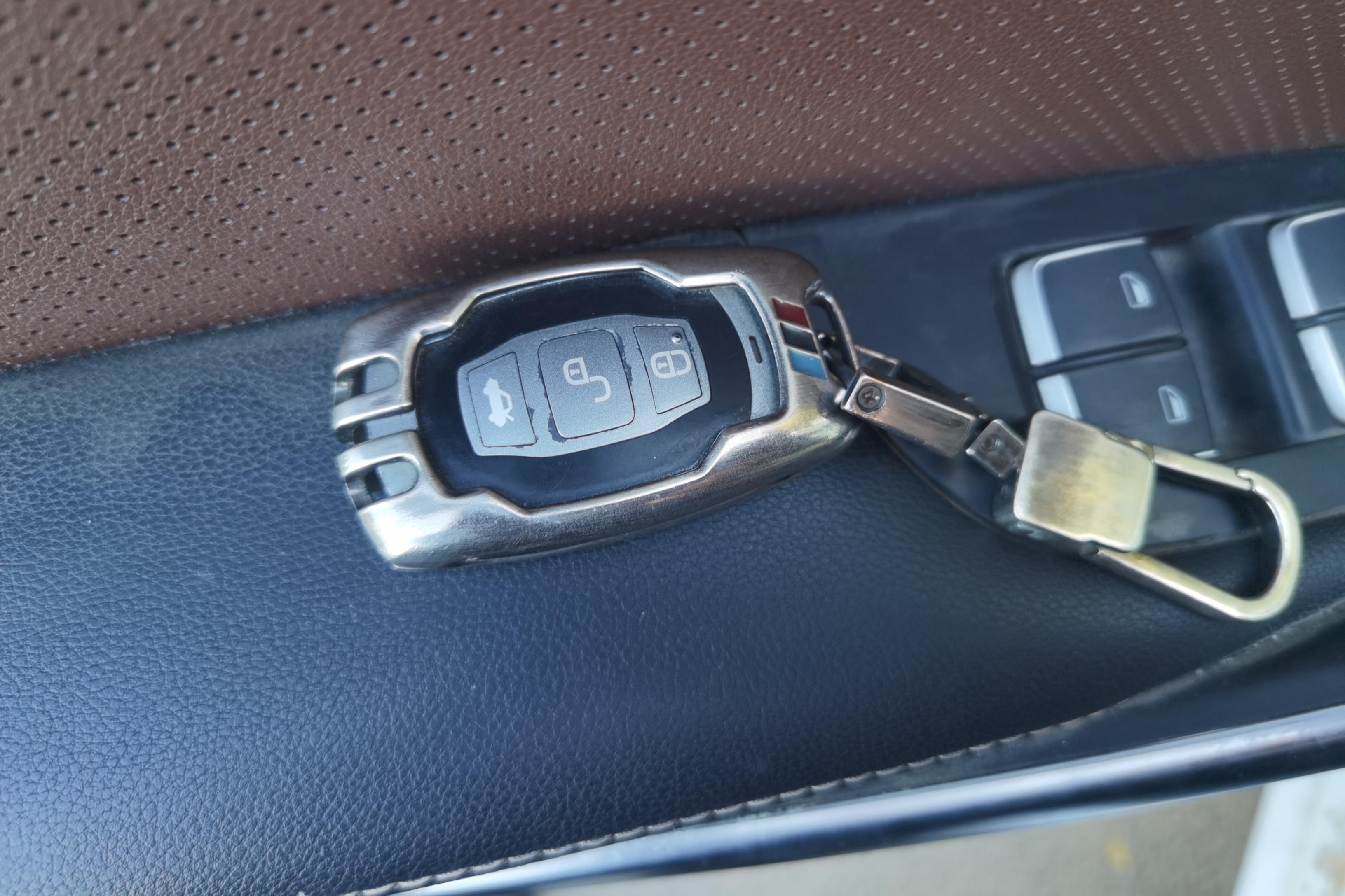 BYD Song 2017 #18 BYD Song 2017 imagen de coche #18