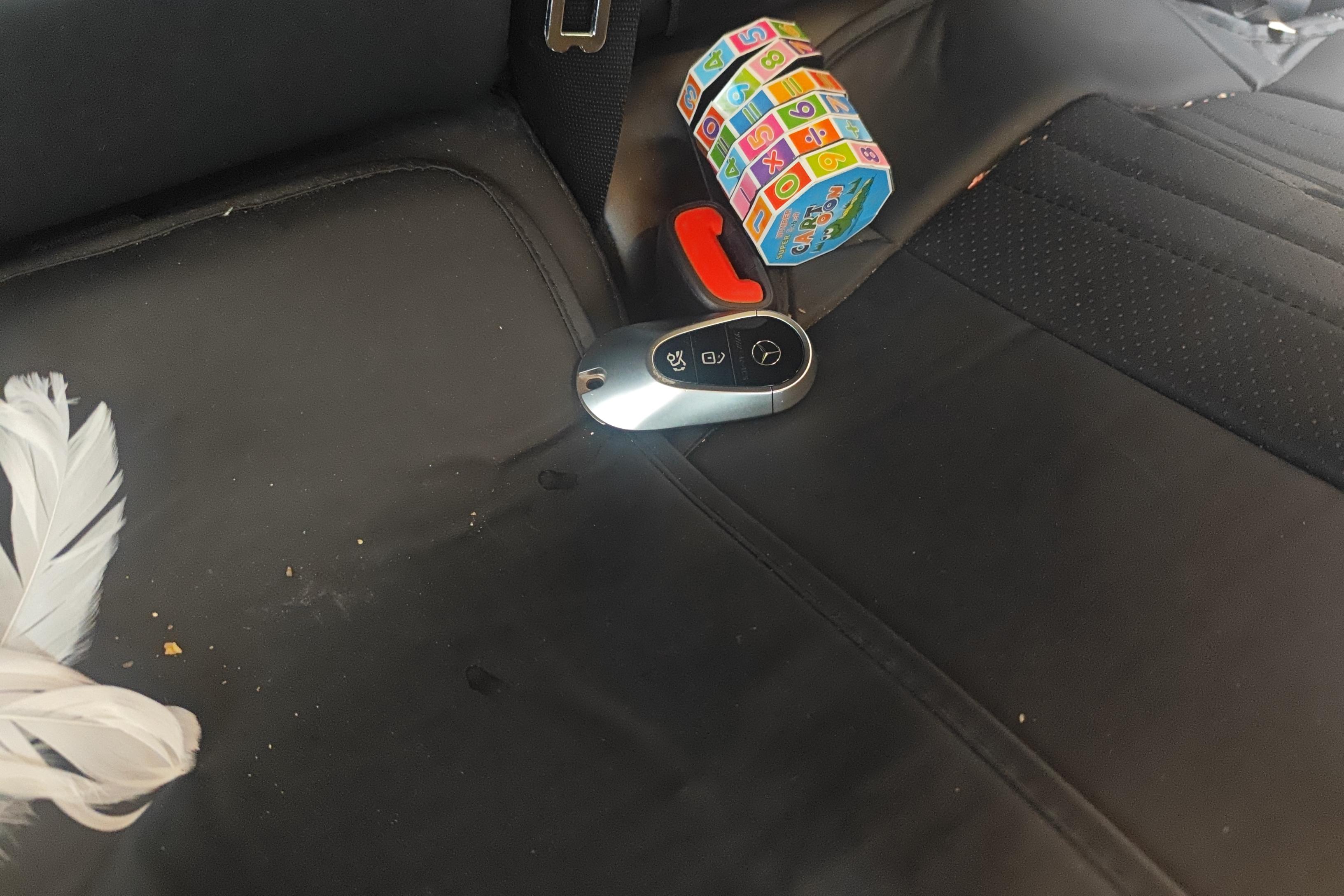 Mercedes-Benz GLE AMG 2019 car image #18