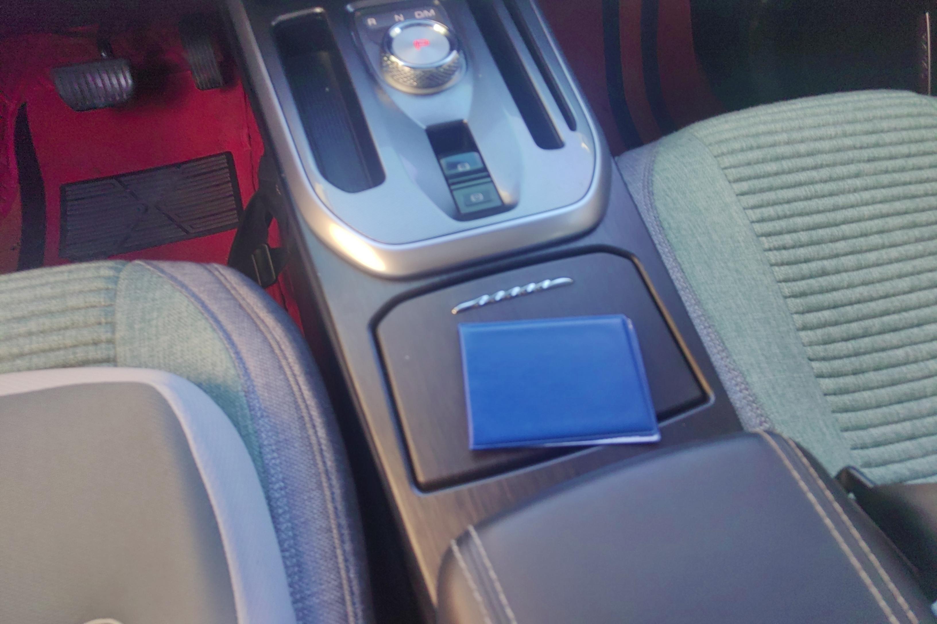 Haval Jolion 2021 #18 Haval Jolion 2021 car image #18