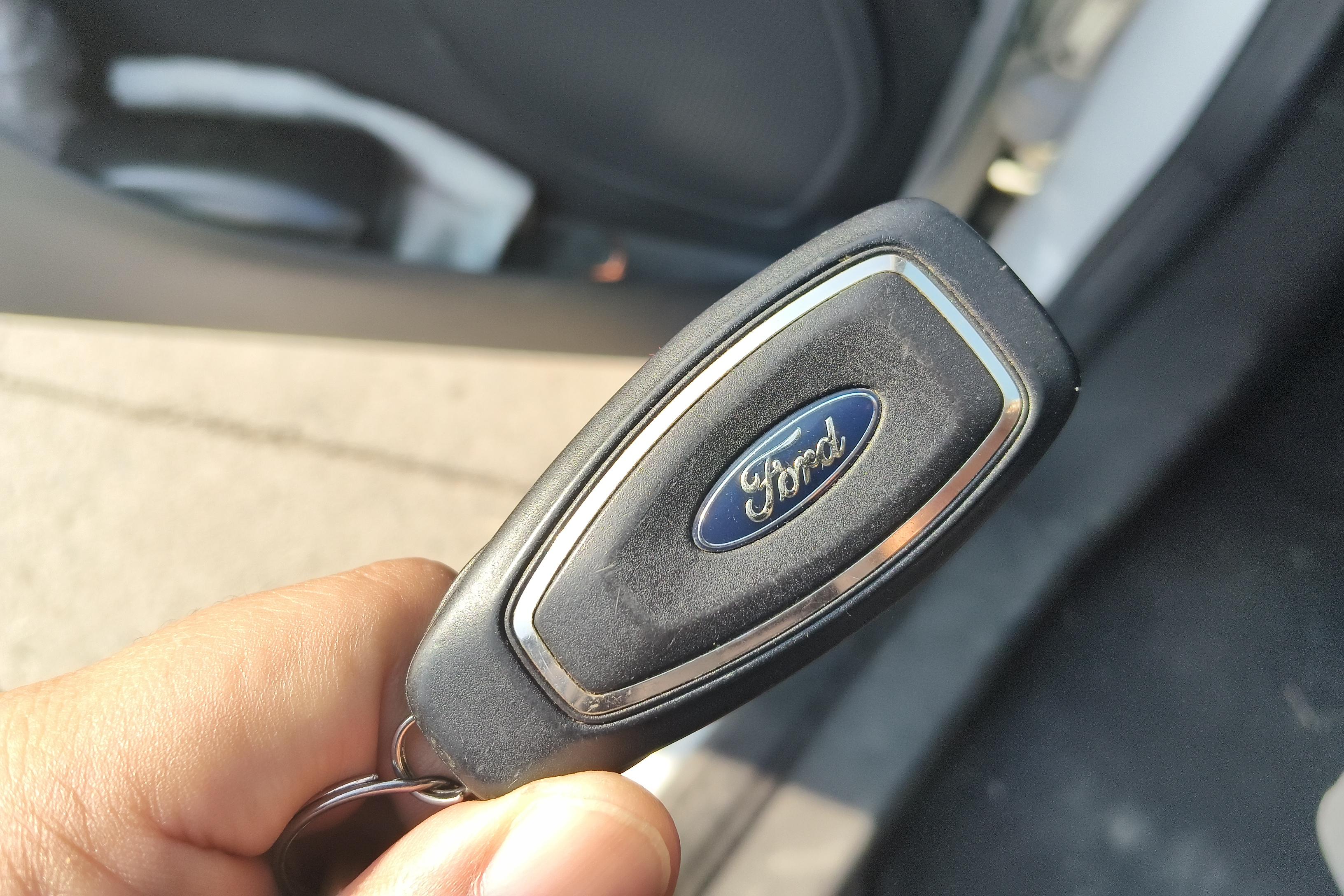 Ford EcoSport 2015 #18 Ford EcoSport 2015 car image #18