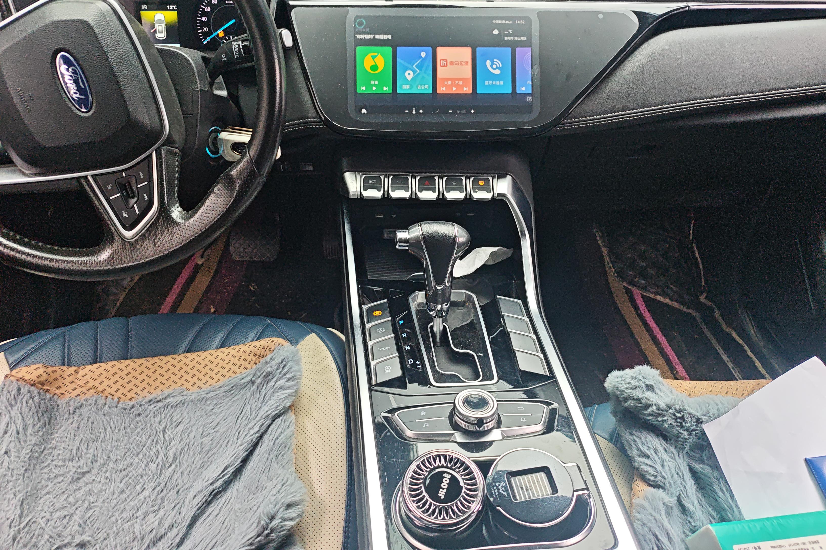 Ford Territory 2019 car image #18