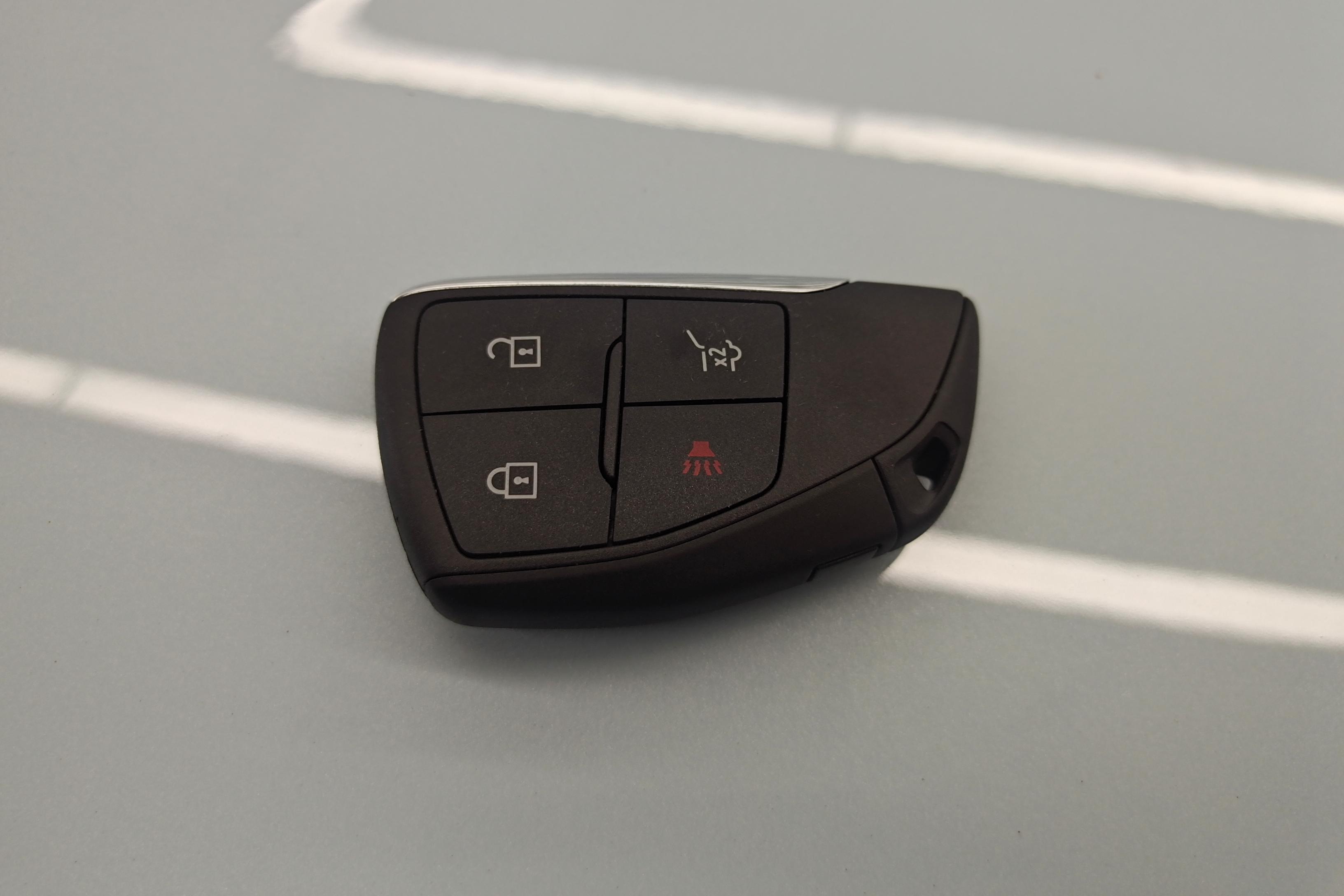 Chevrolet Equinox Plus 2024 #18 Chevrolet Equinox Plus 2024 car image #18