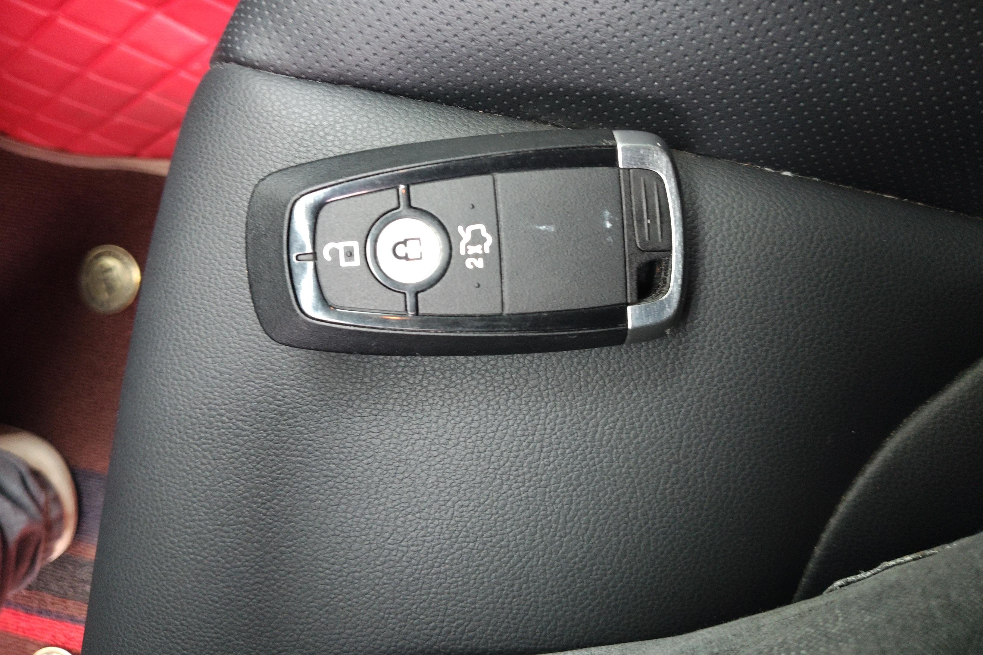 Ford Escort 2021 immagine di auto #18