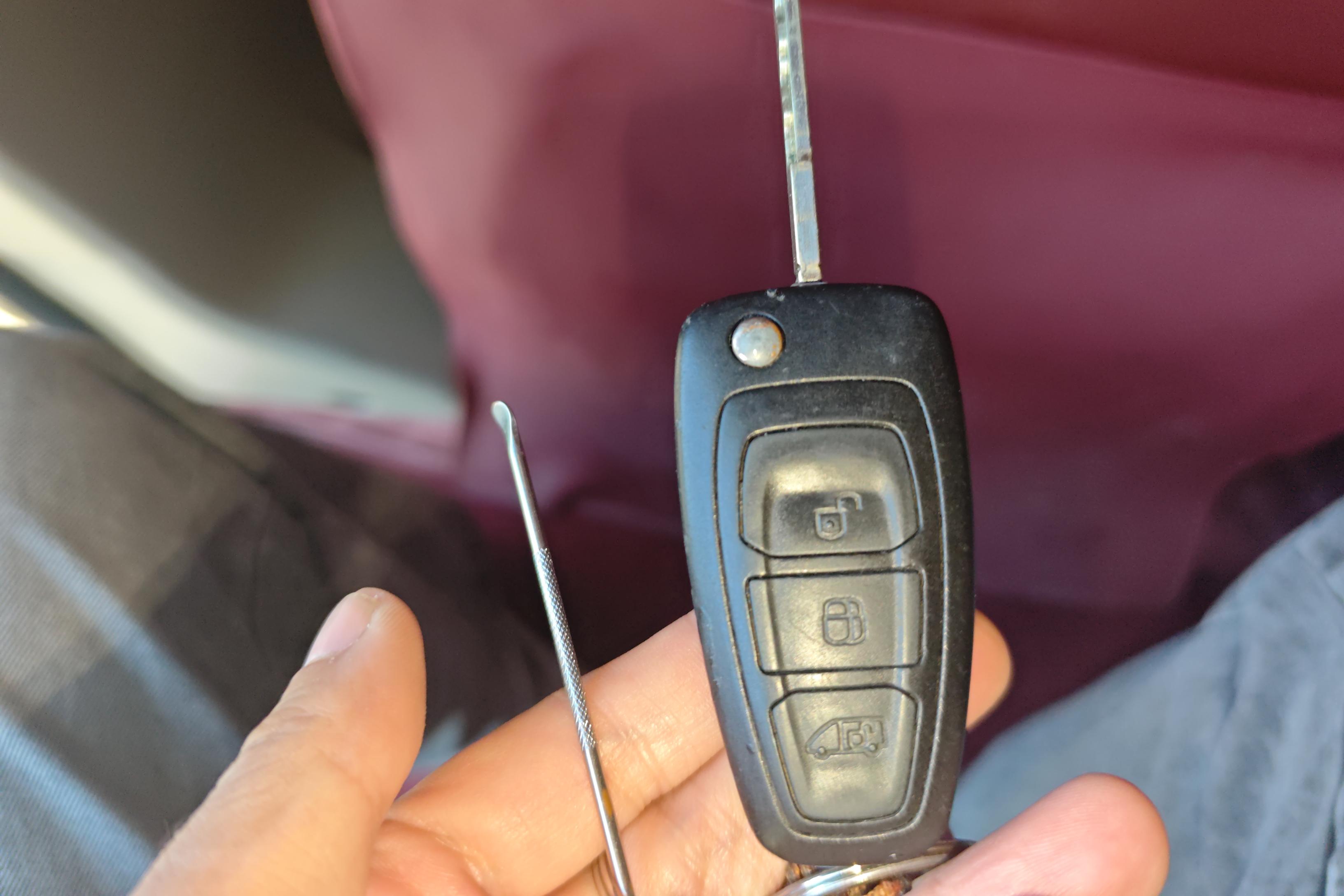 Ford Tourneo 2018 car image #18