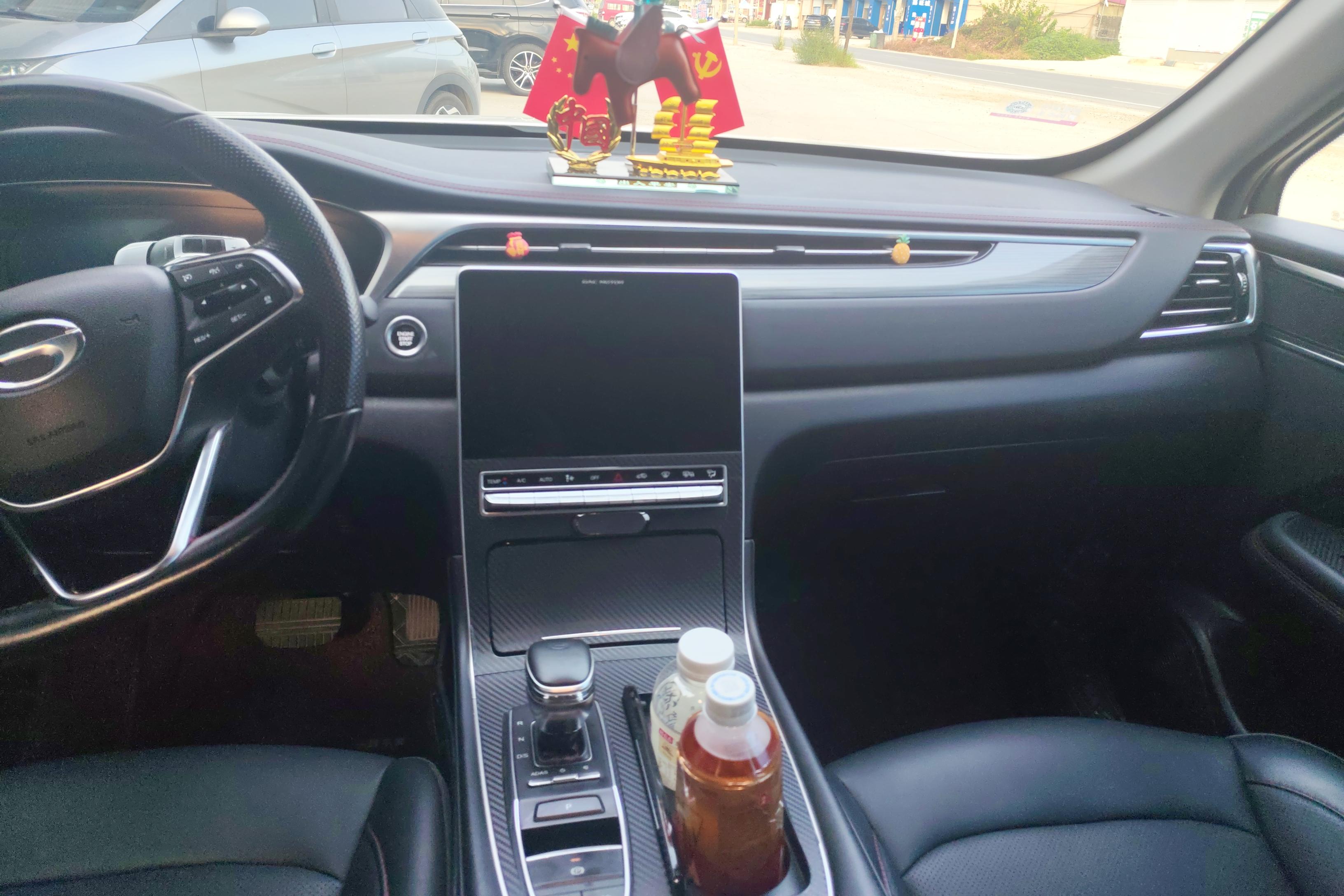 GAC Trumpchi GS4 PLUS 2021 صورة سيارة #18