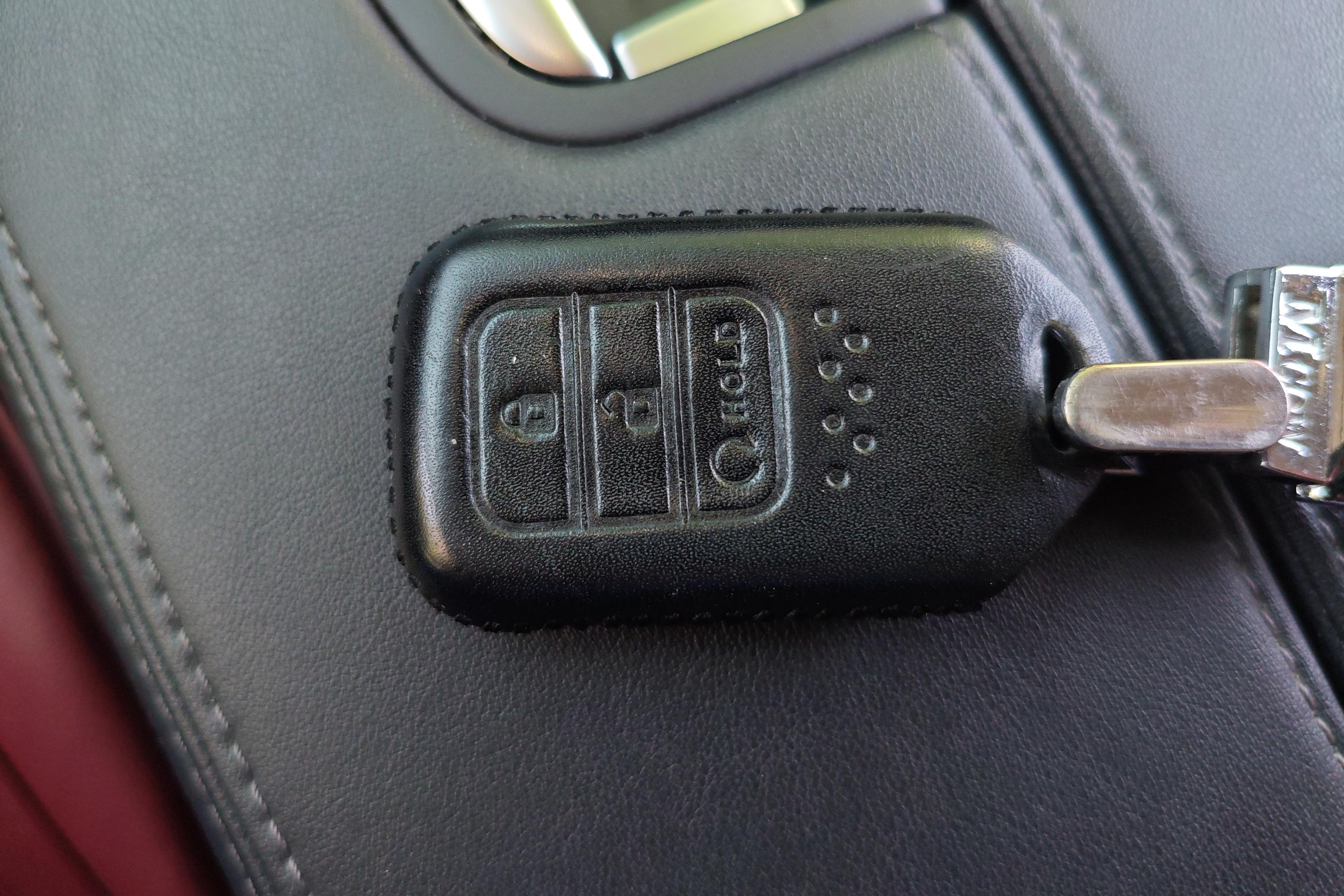 Honda Avancier 2017 #18 Honda Avancier 2017 car image #18