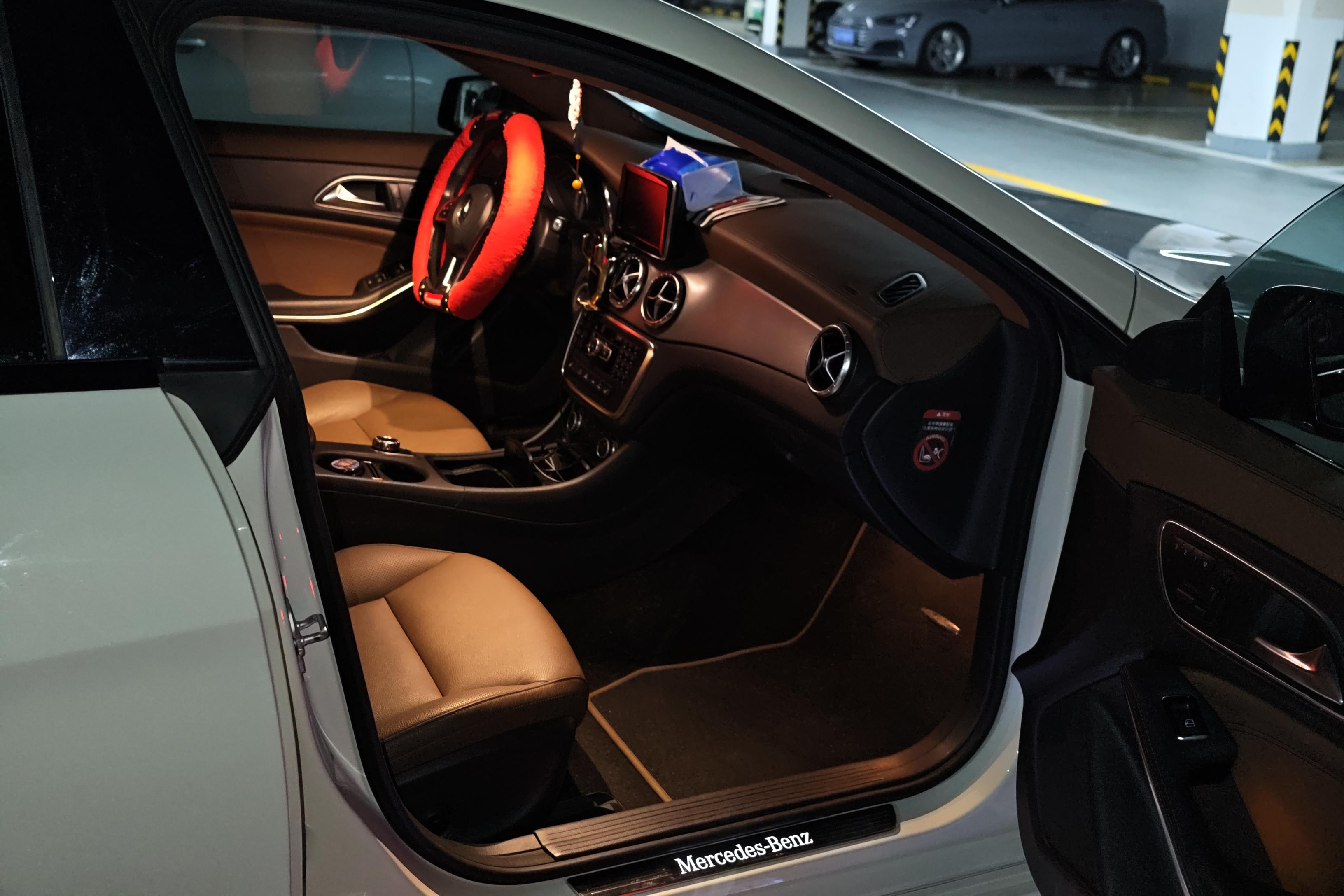 Mercedes-Benz CLA Class (Imported) 2014 #18 Mercedes-Benz CLA Class (Imported) 2014 car image #18