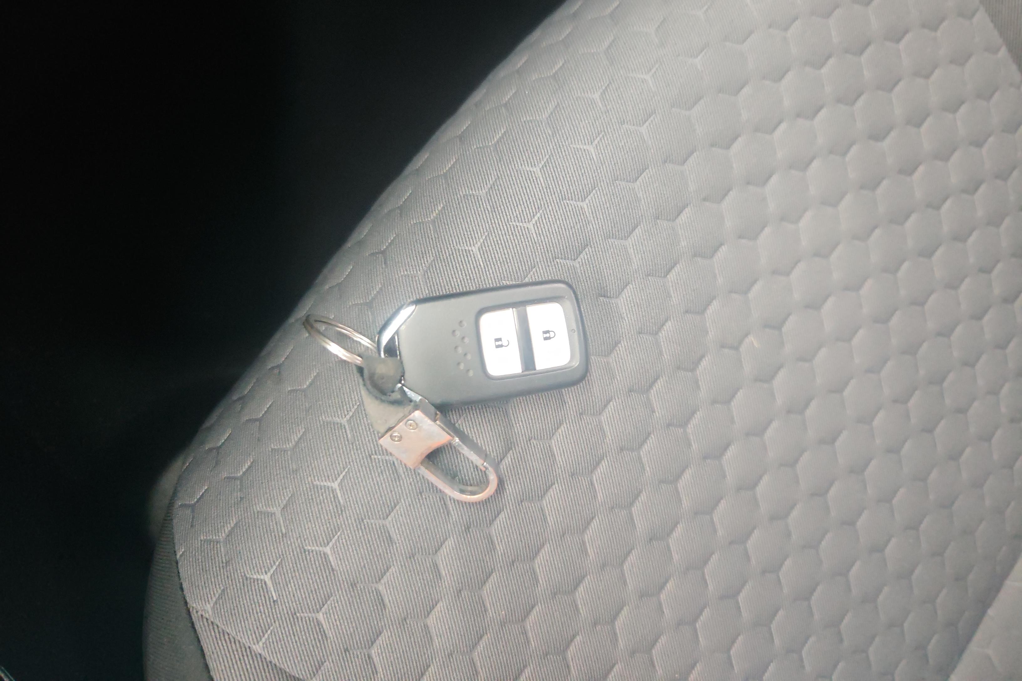 Honda Fit 2021 #18 Honda Fit 2021 car image #18