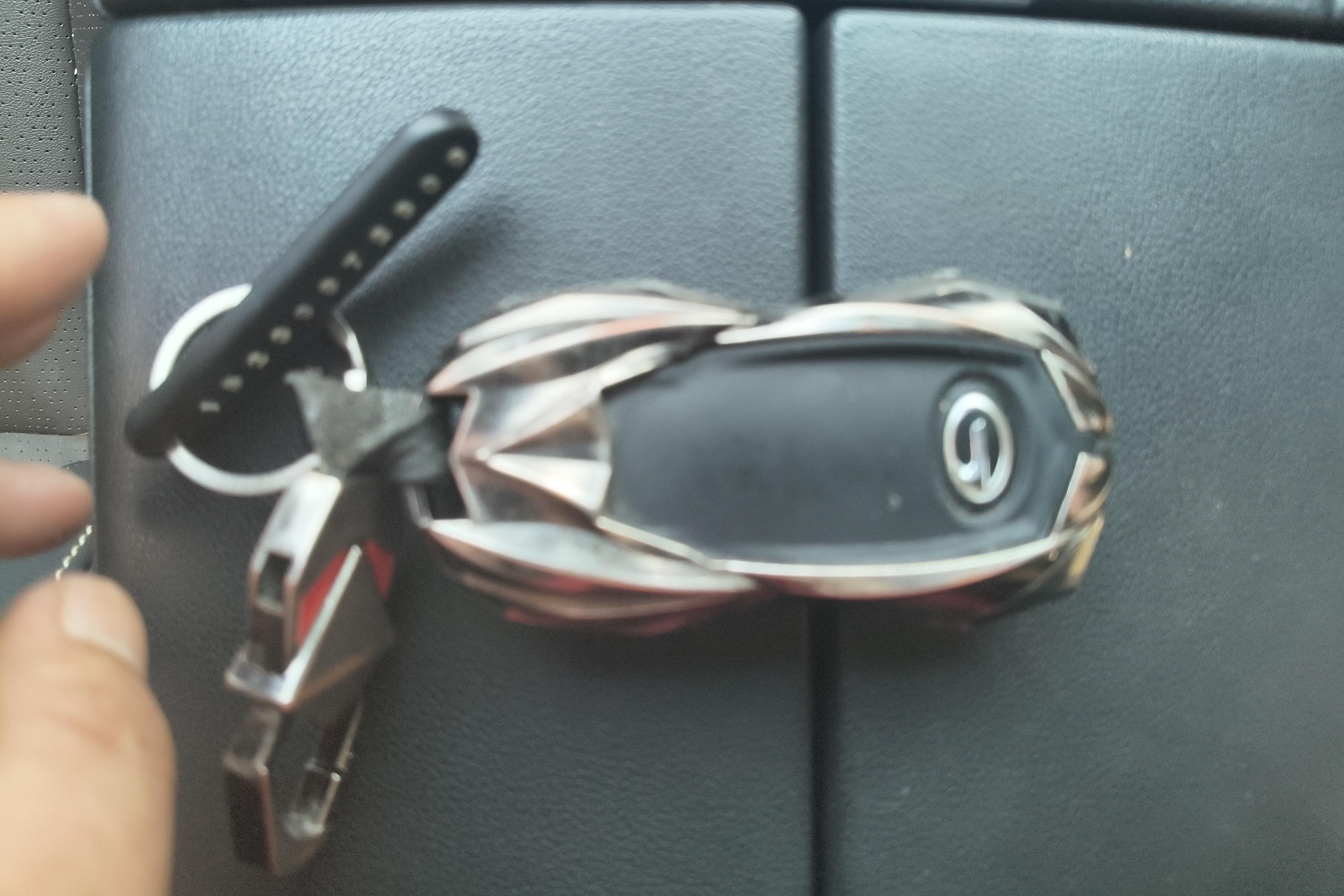 GAC Trumpchi GS5 2019 car image #18