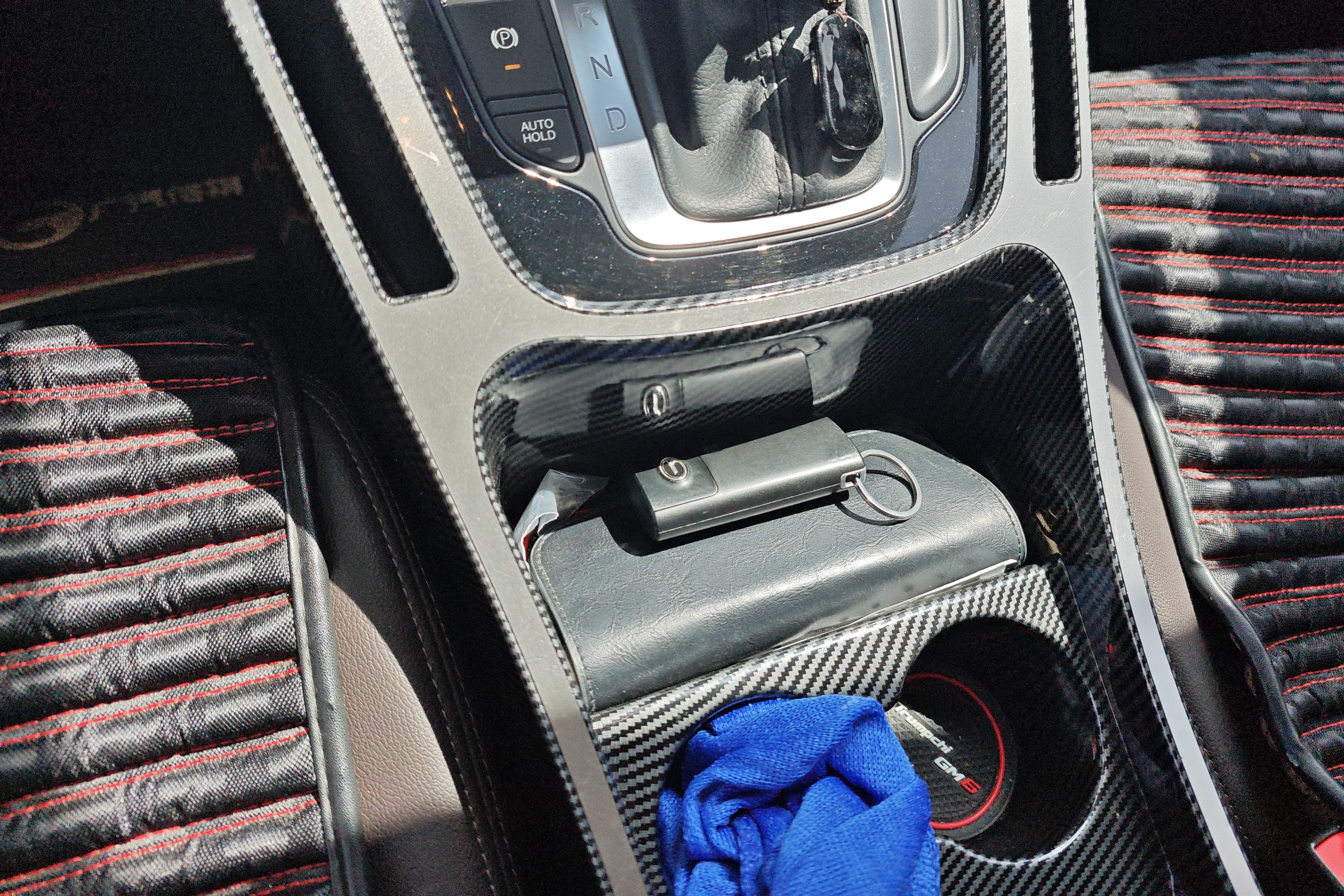 GAC Trumpchi M6 2019 car image #18