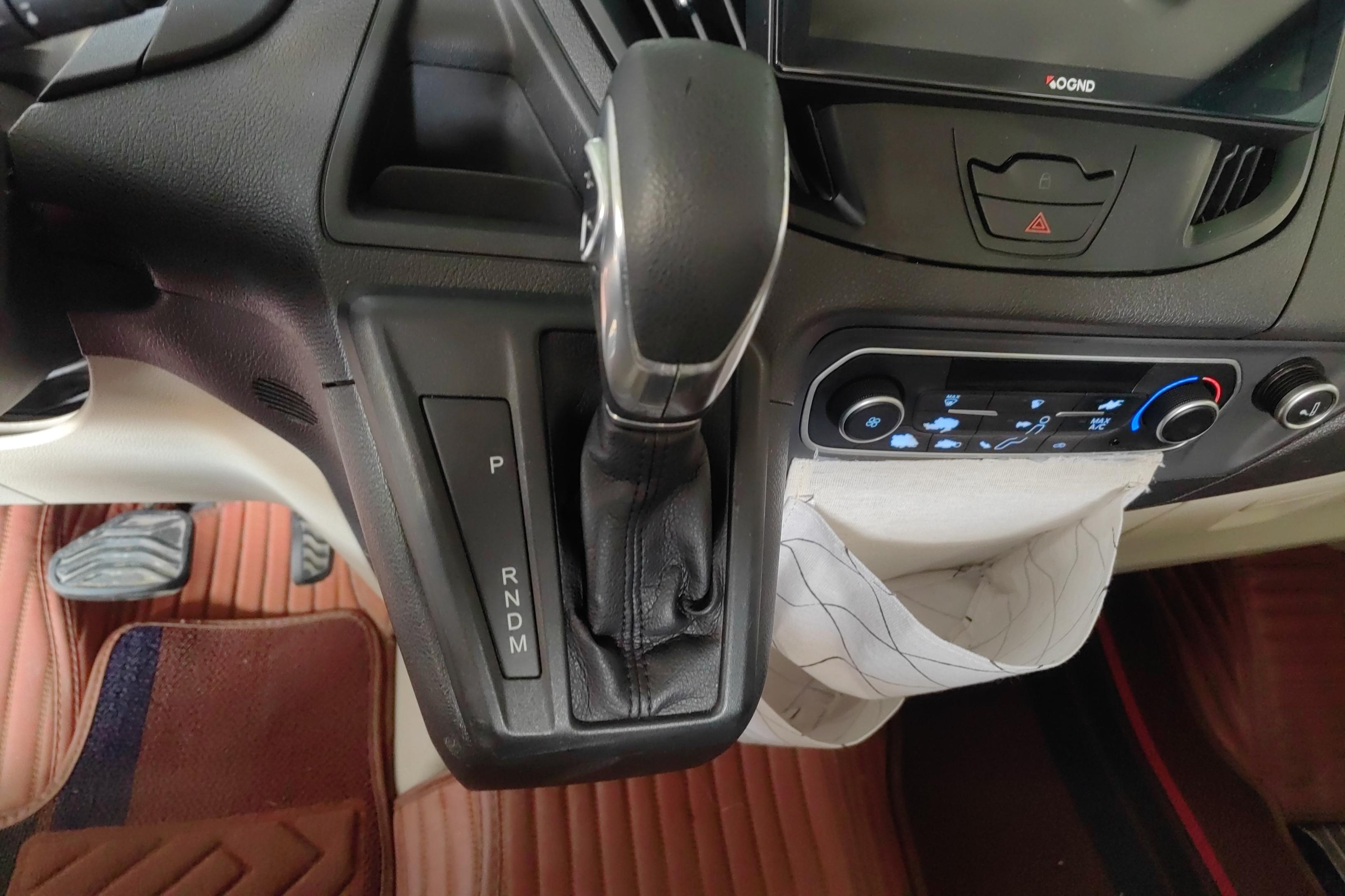 Ford Tourneo 2017 #18 Ford Tourneo 2017 car image #18