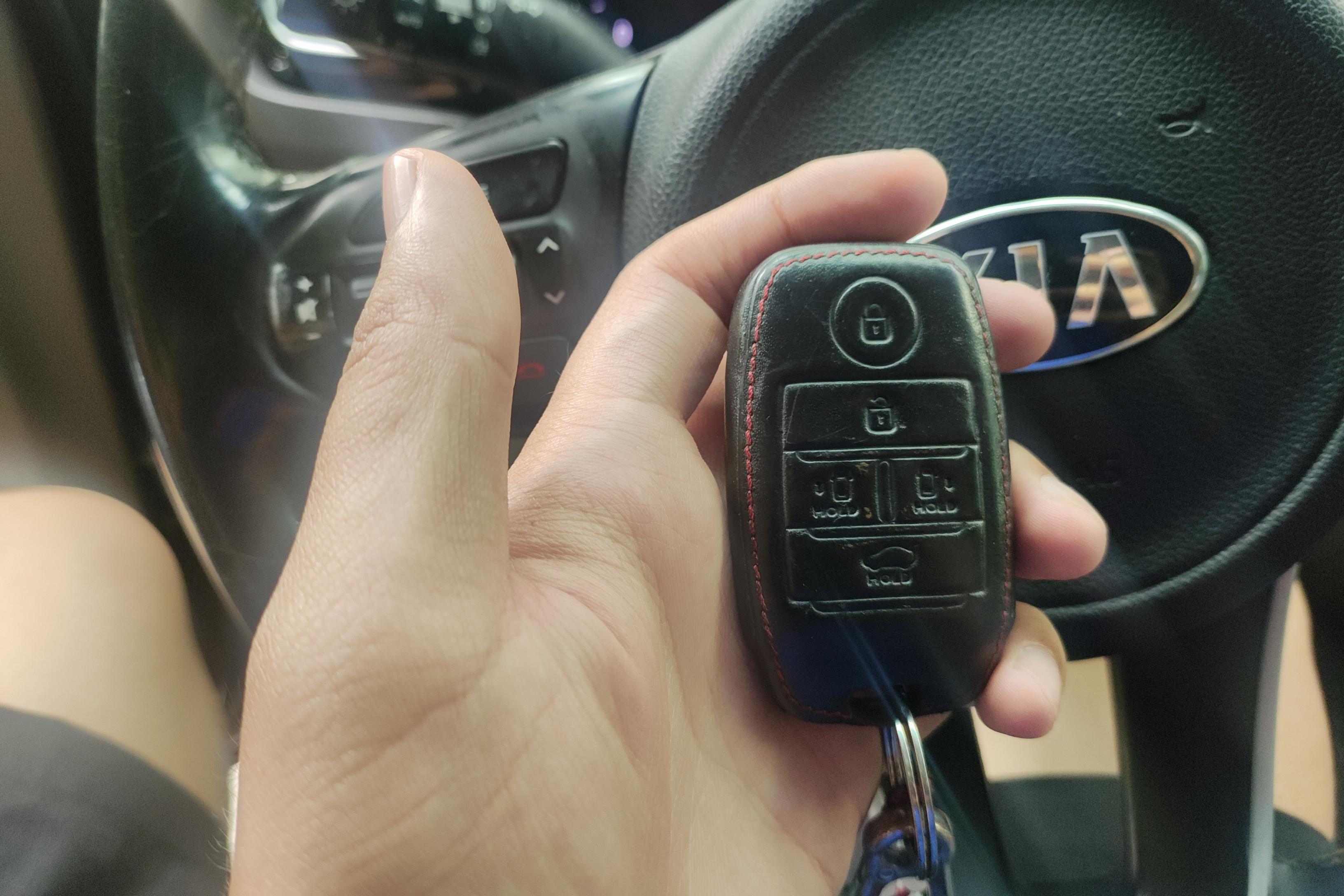 Kia Carnival 2016 изображение автомобиля #18