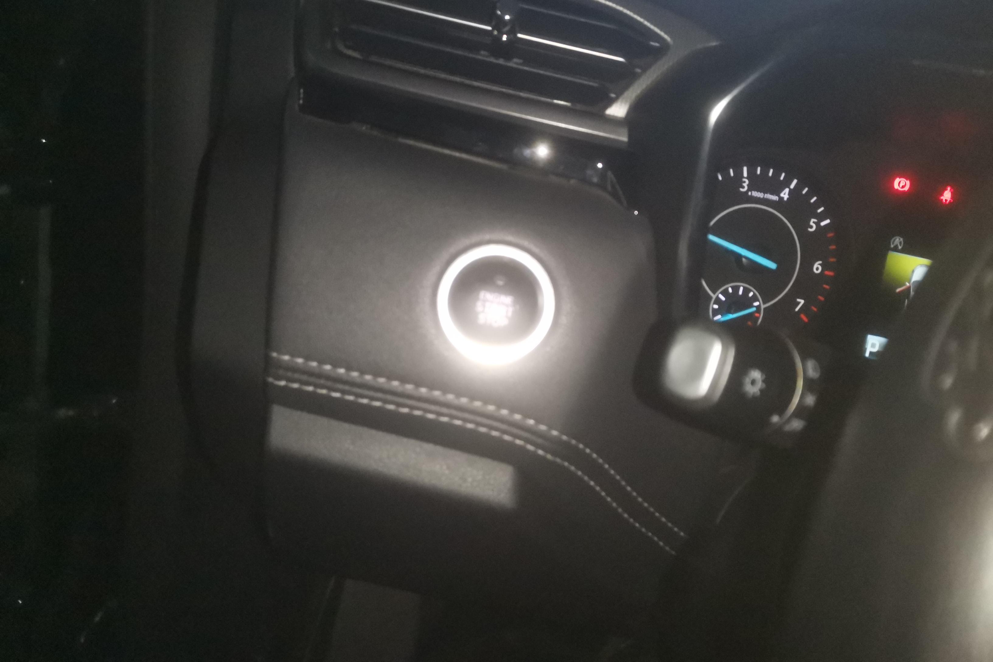 Ford Territory 2020 #18 Ford Territory 2020 car image #18