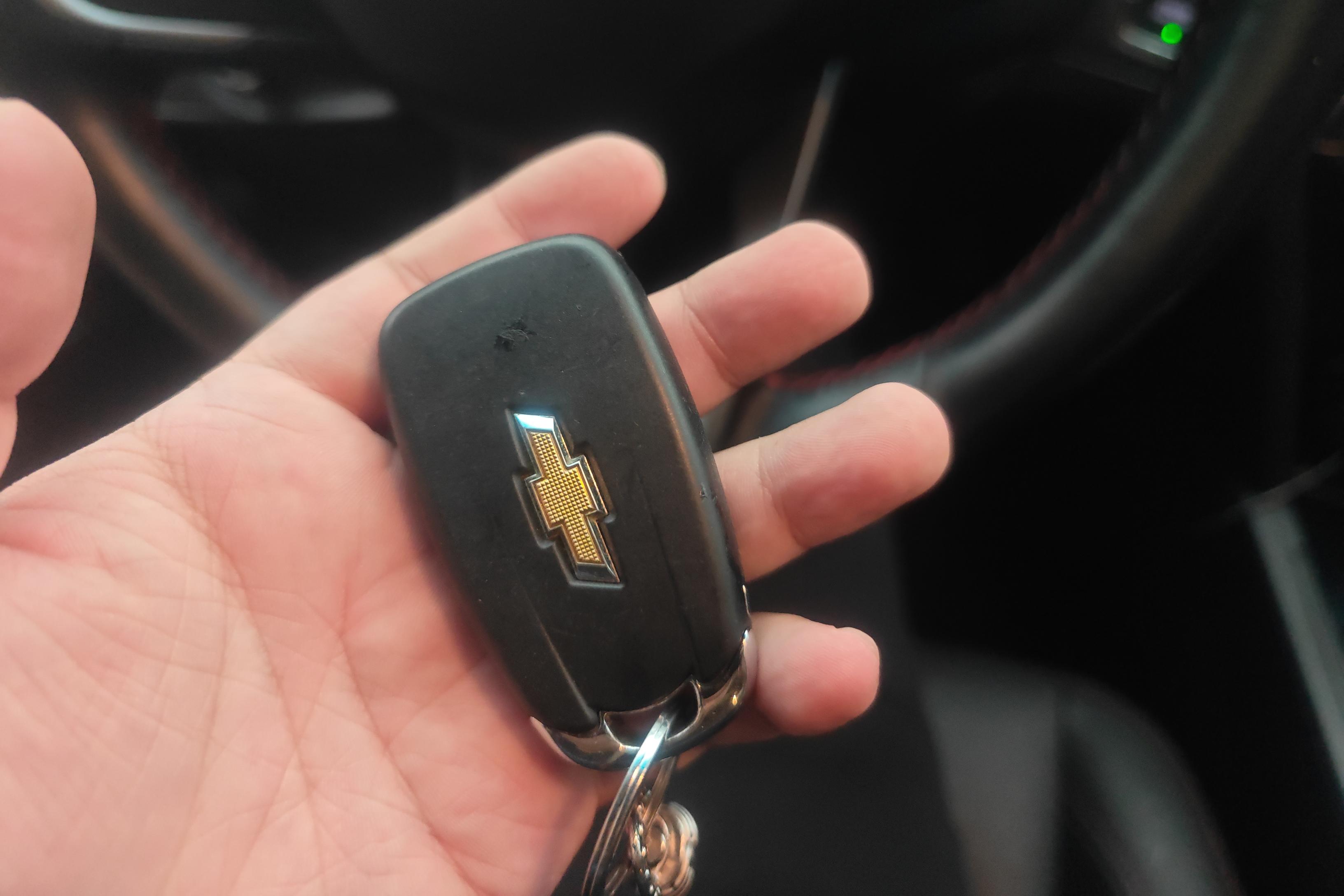 Chevrolet Orlando 2019 #18 Chevrolet Orlando 2019 car image #18