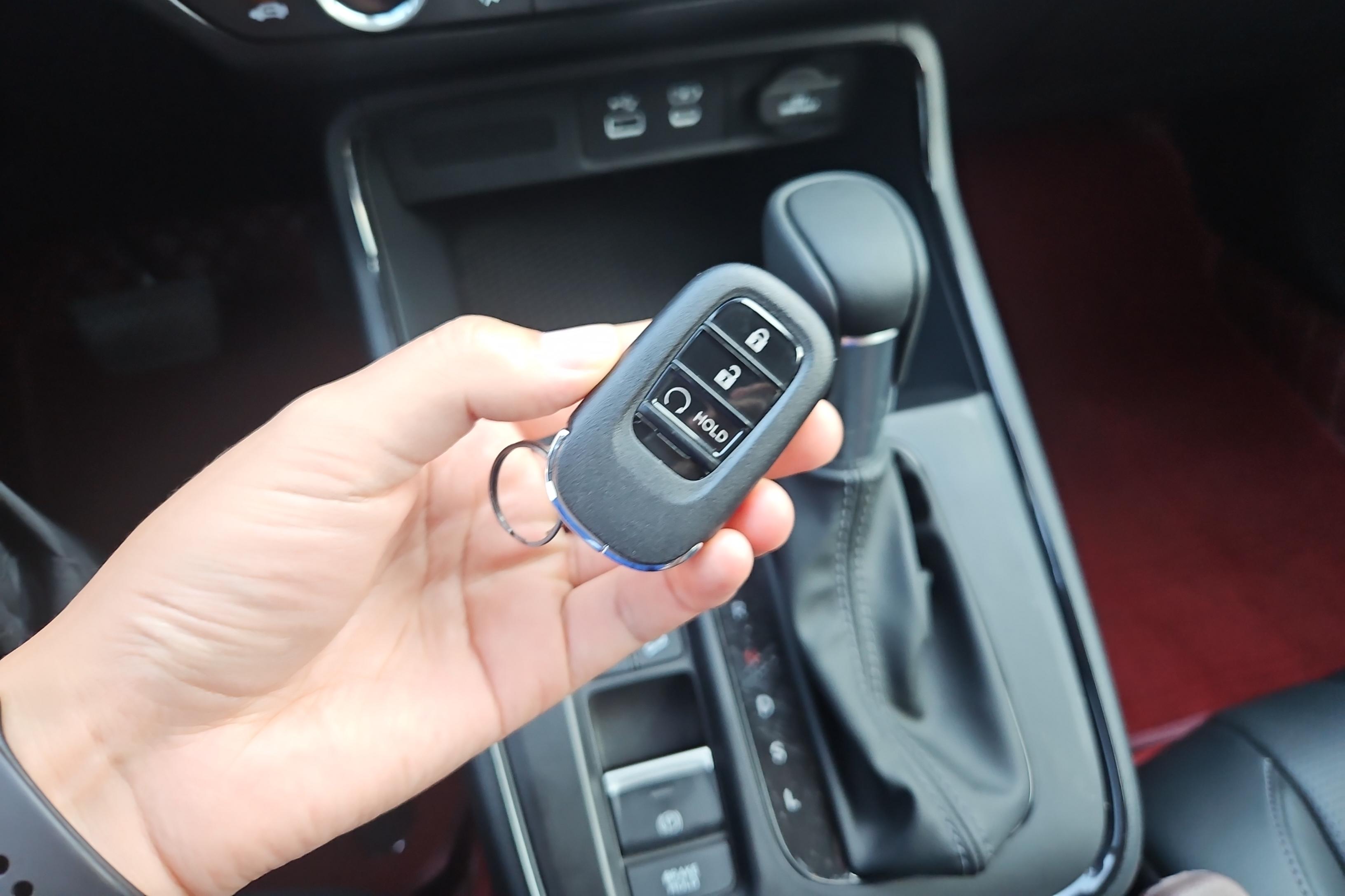 Honda Breeze 2024 #18 Honda Breeze 2024 car image #18