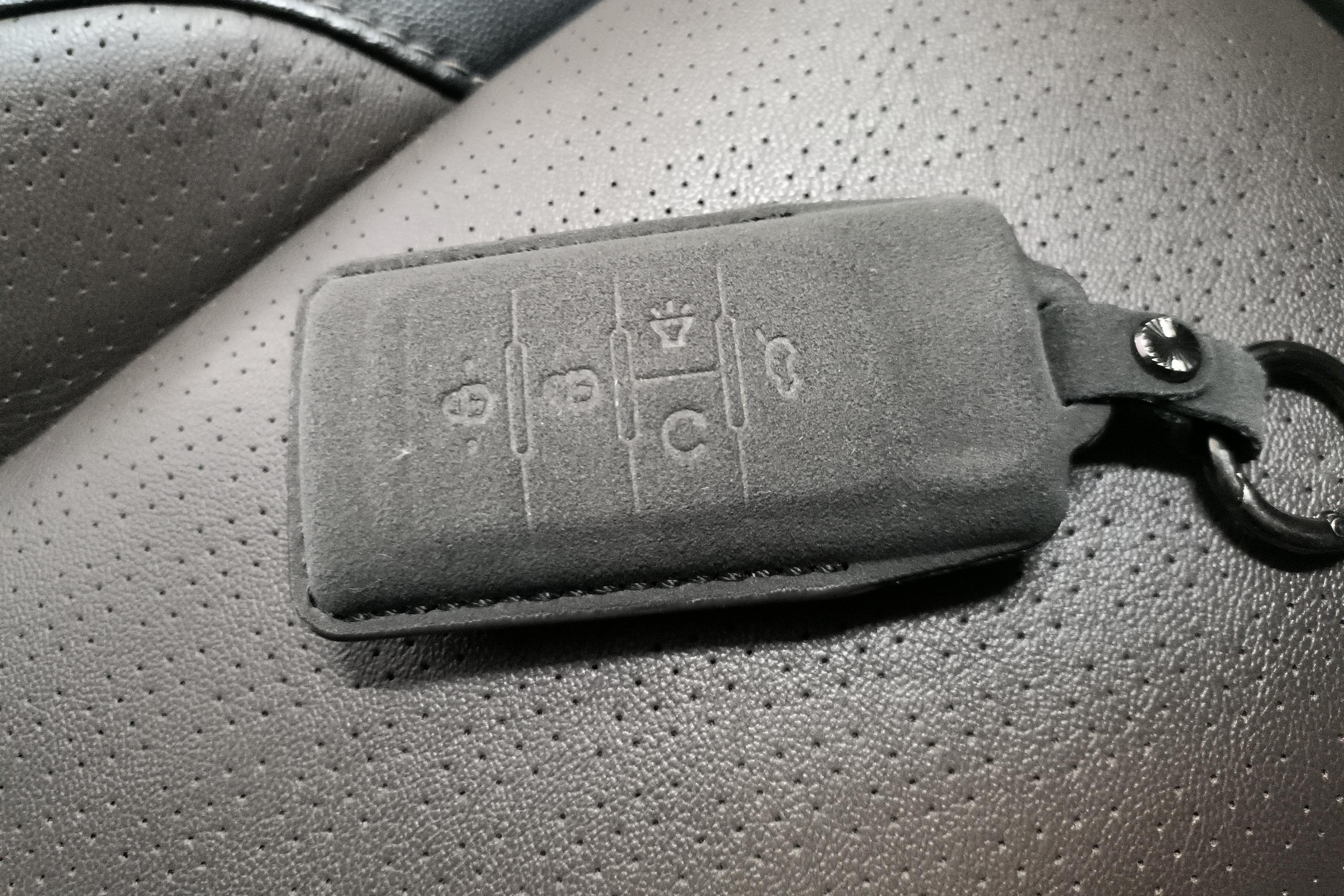 GAC Trumpchi GS5 2018 immagine di auto #18