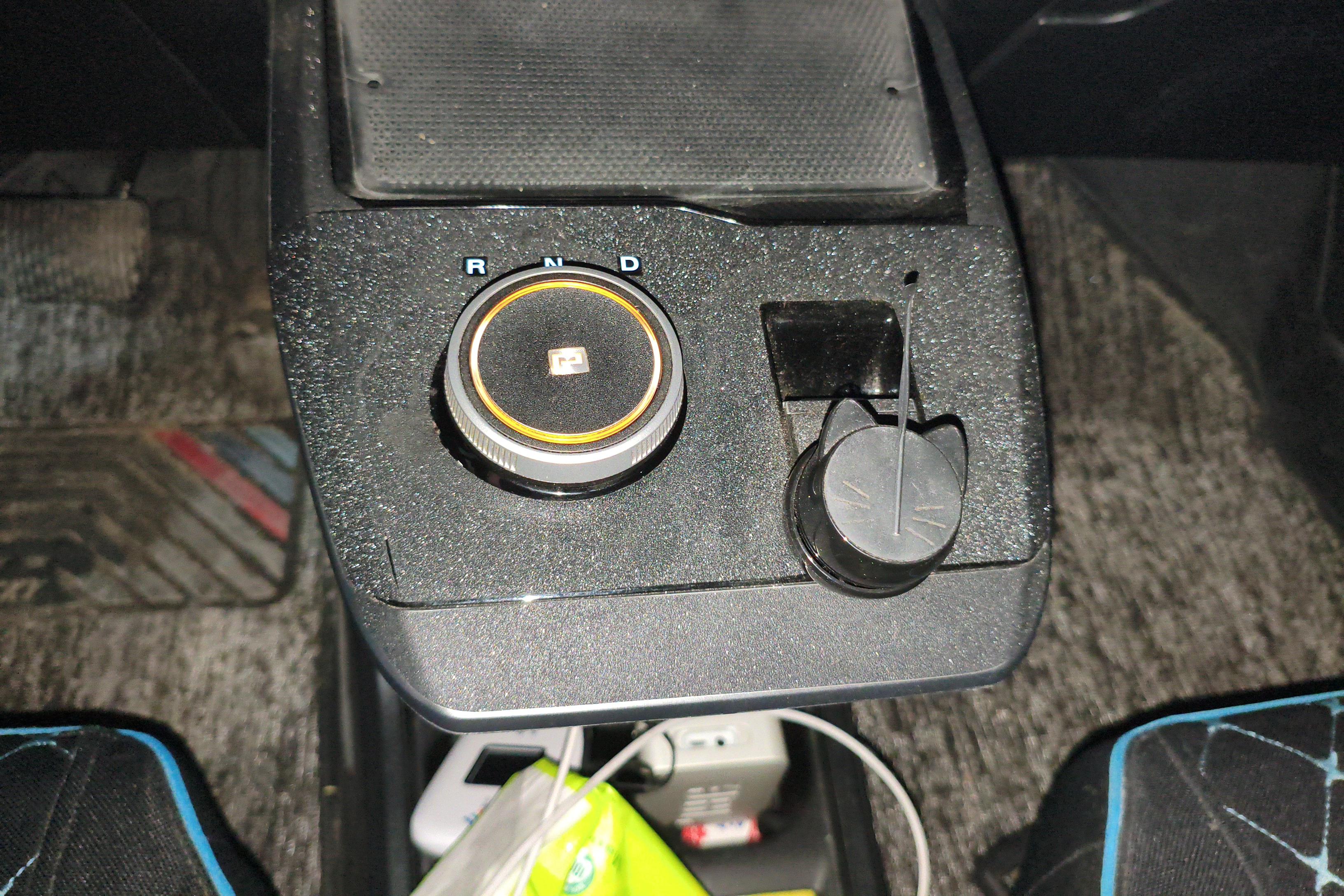 MG 4 EV 2023 #18 MG 4 EV 2023 car image #18