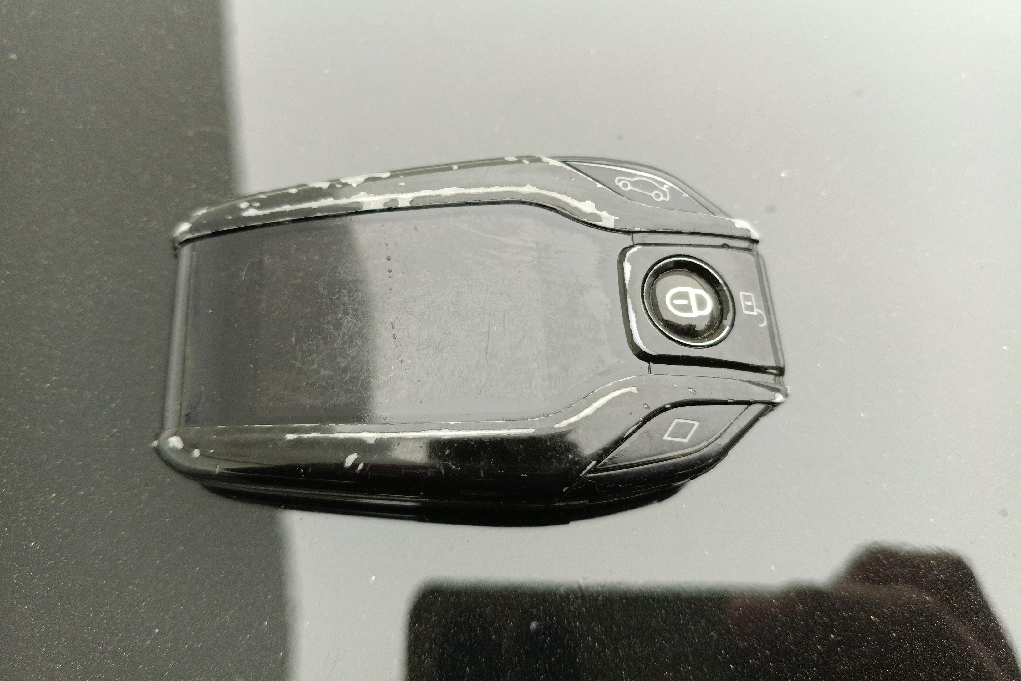 HongQi HS7 2021 car image #18