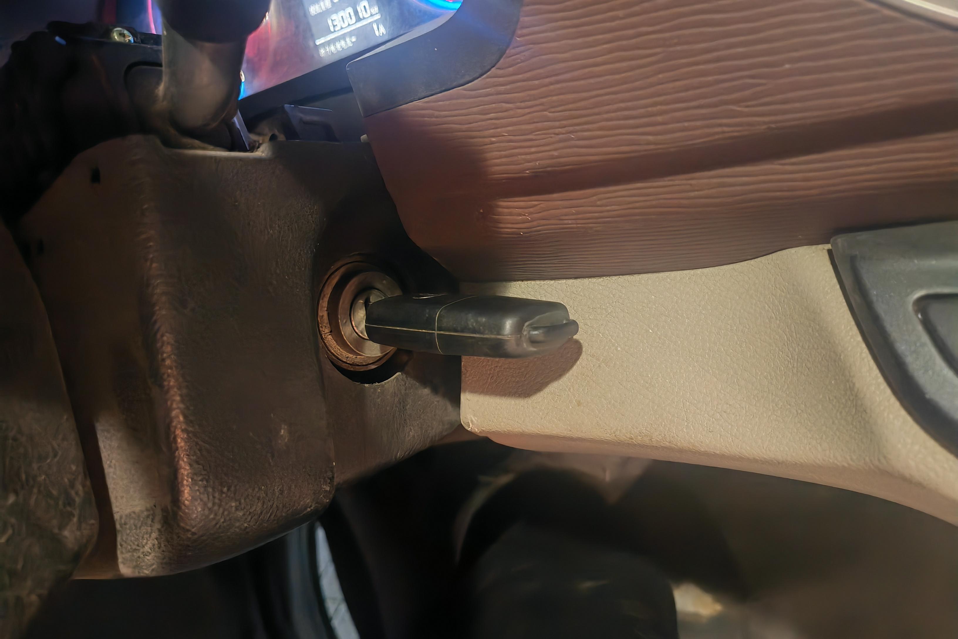 Forthing Lingzhi EV 2017 imagem de carro #18