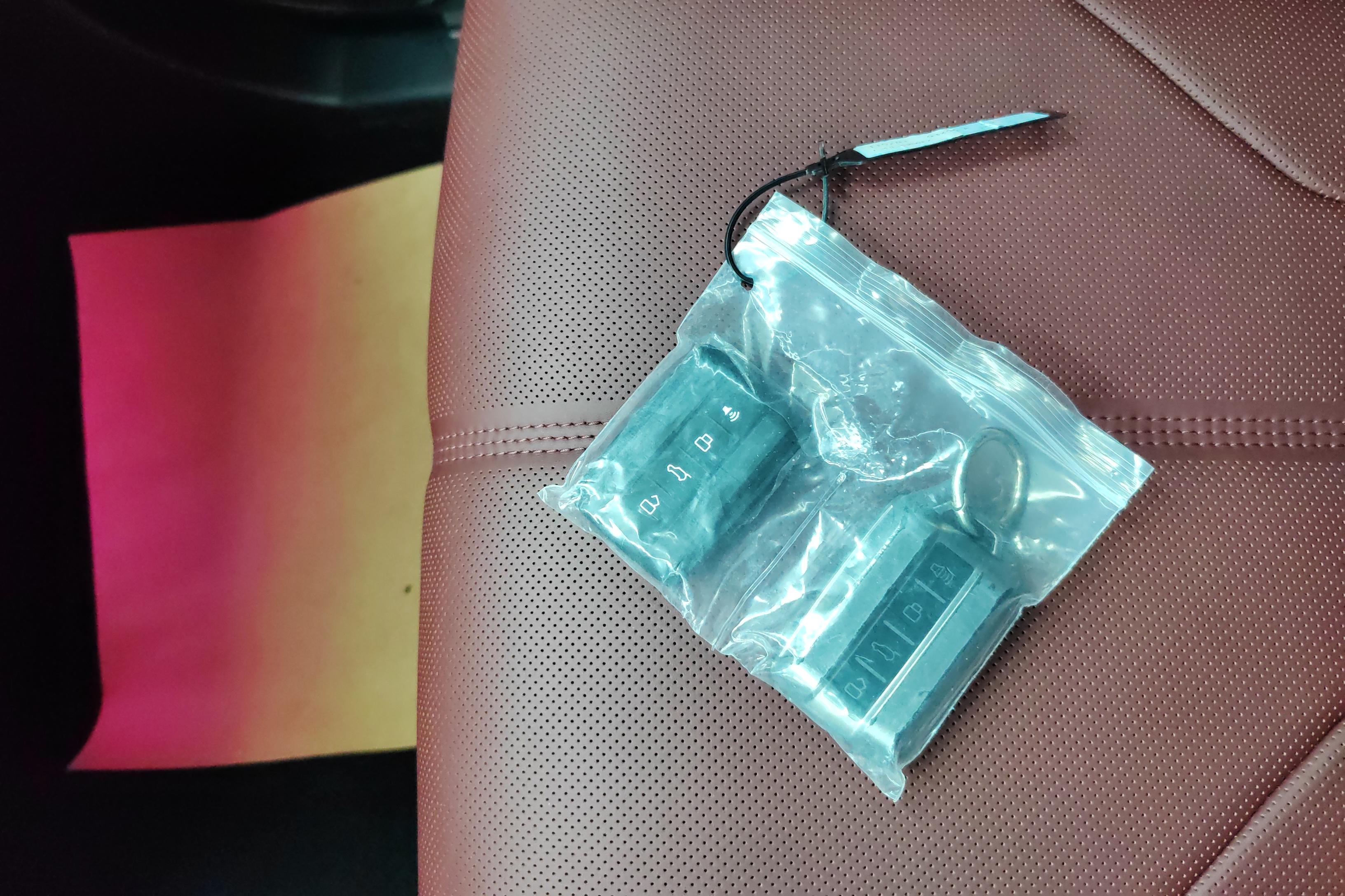 Tank 400 2024 car image #18