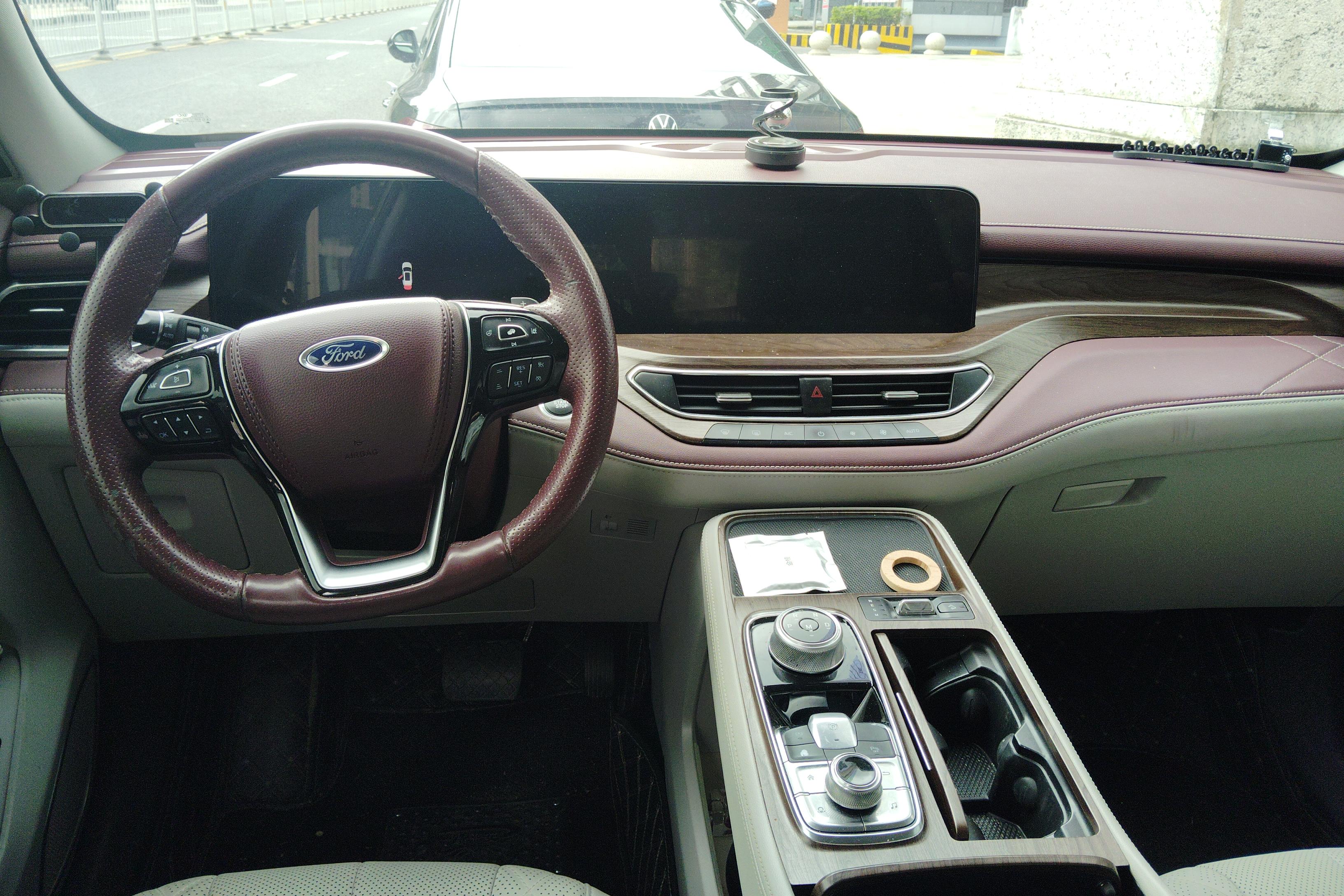 Ford Equator 2021 car image #18