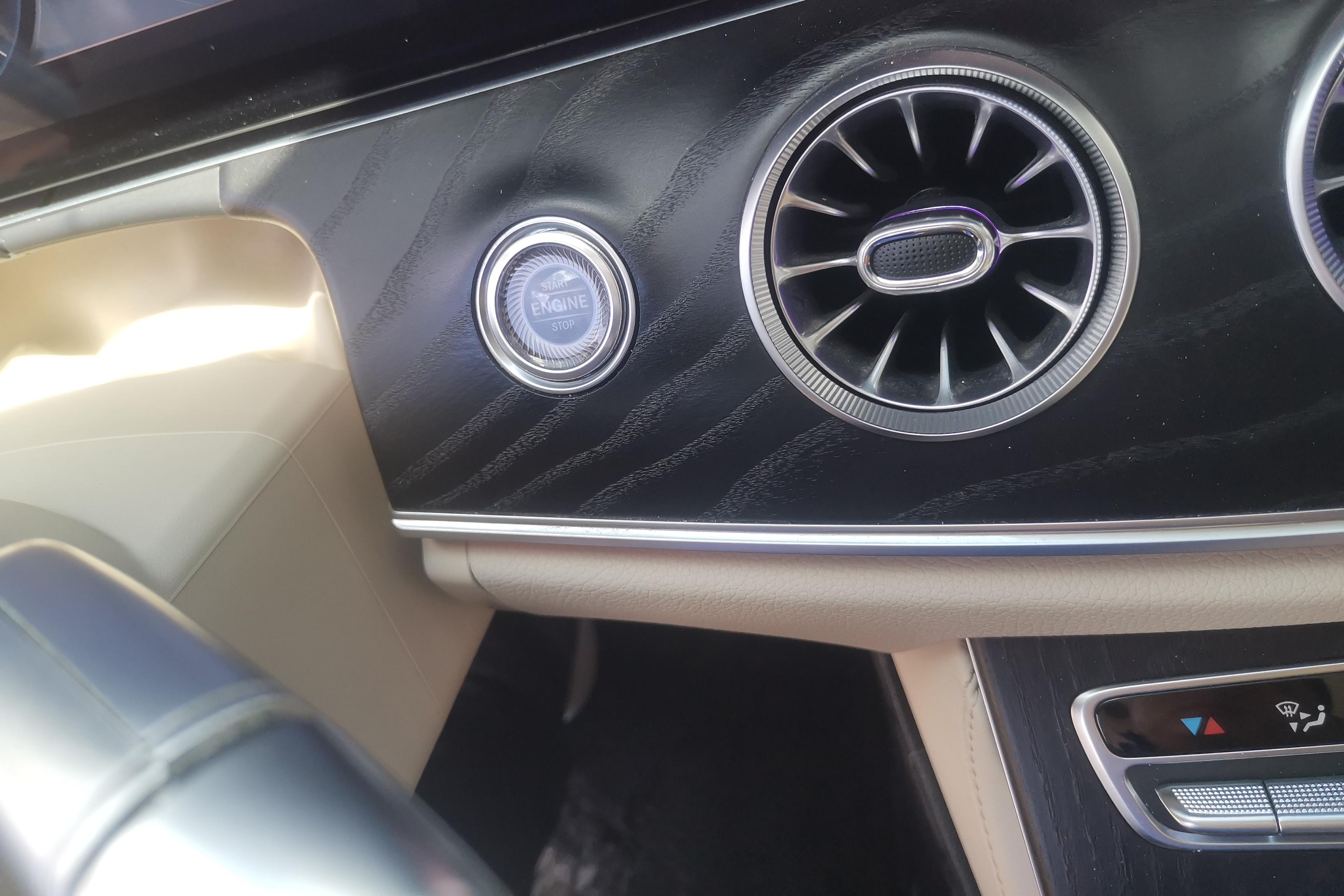 Mercedes-Benz E Class (Imported) 2020 car image #18