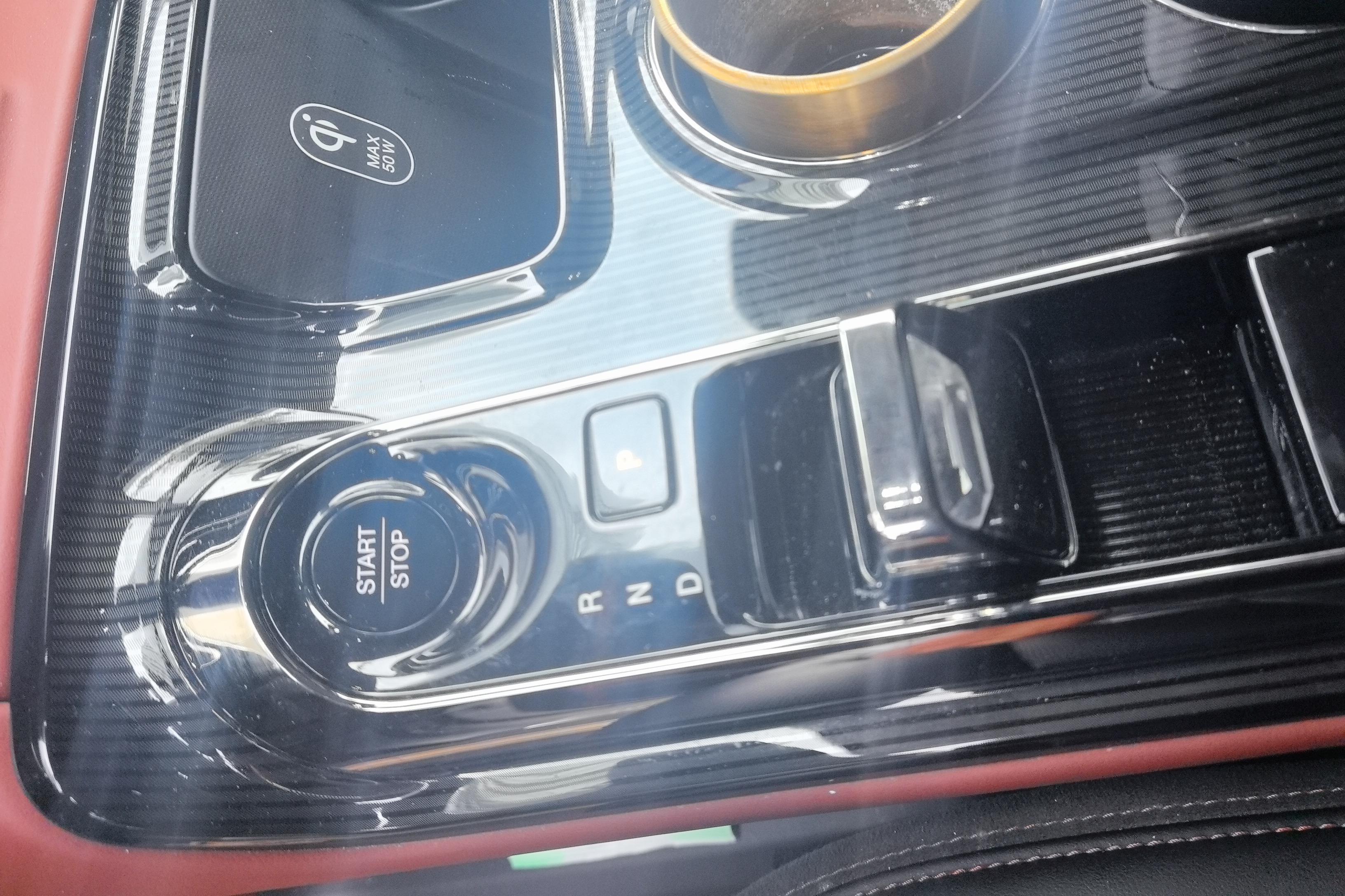 GAC Trumpchi E8 2024 imagem de carro #18