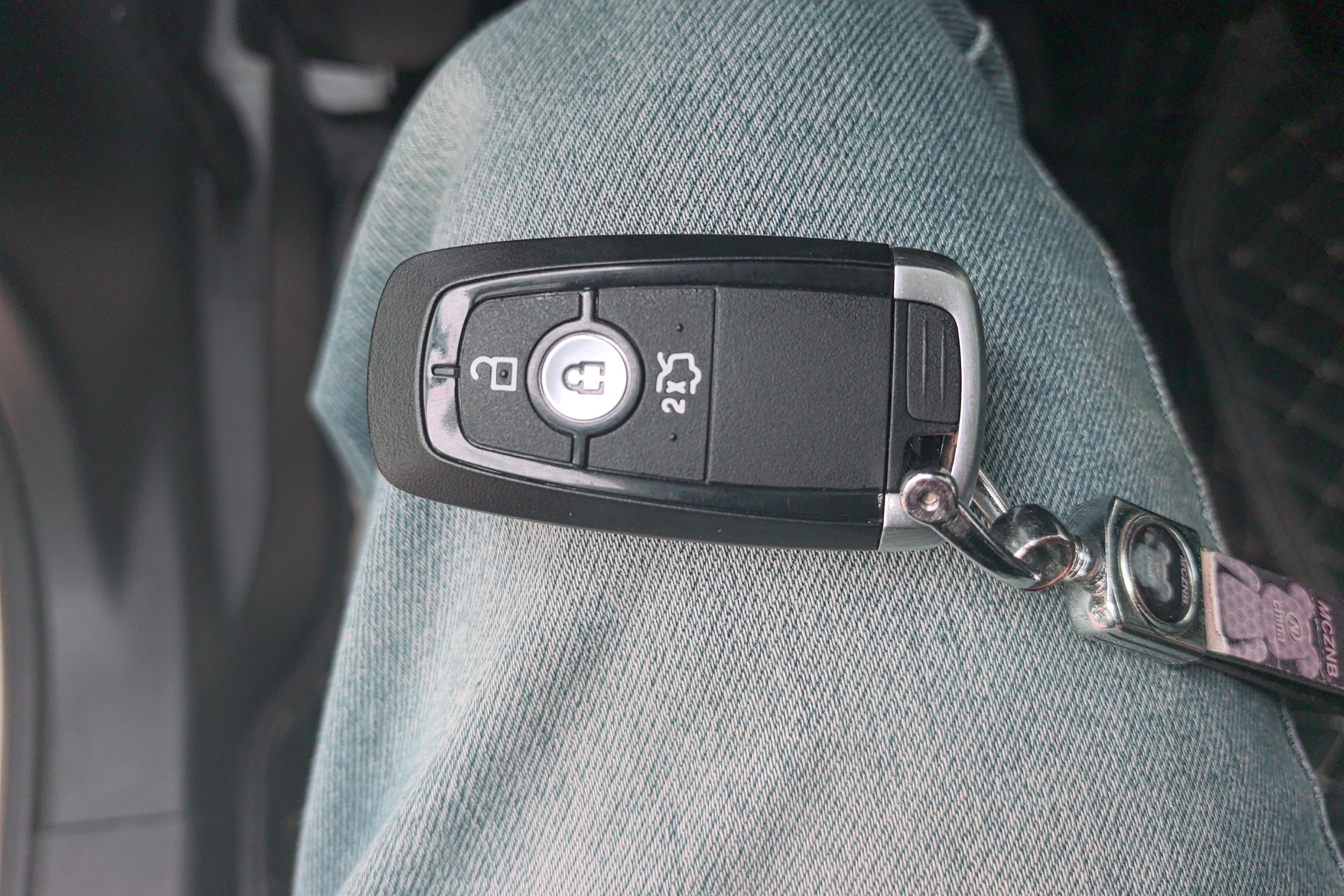 Ford Evos 2021 car image #18