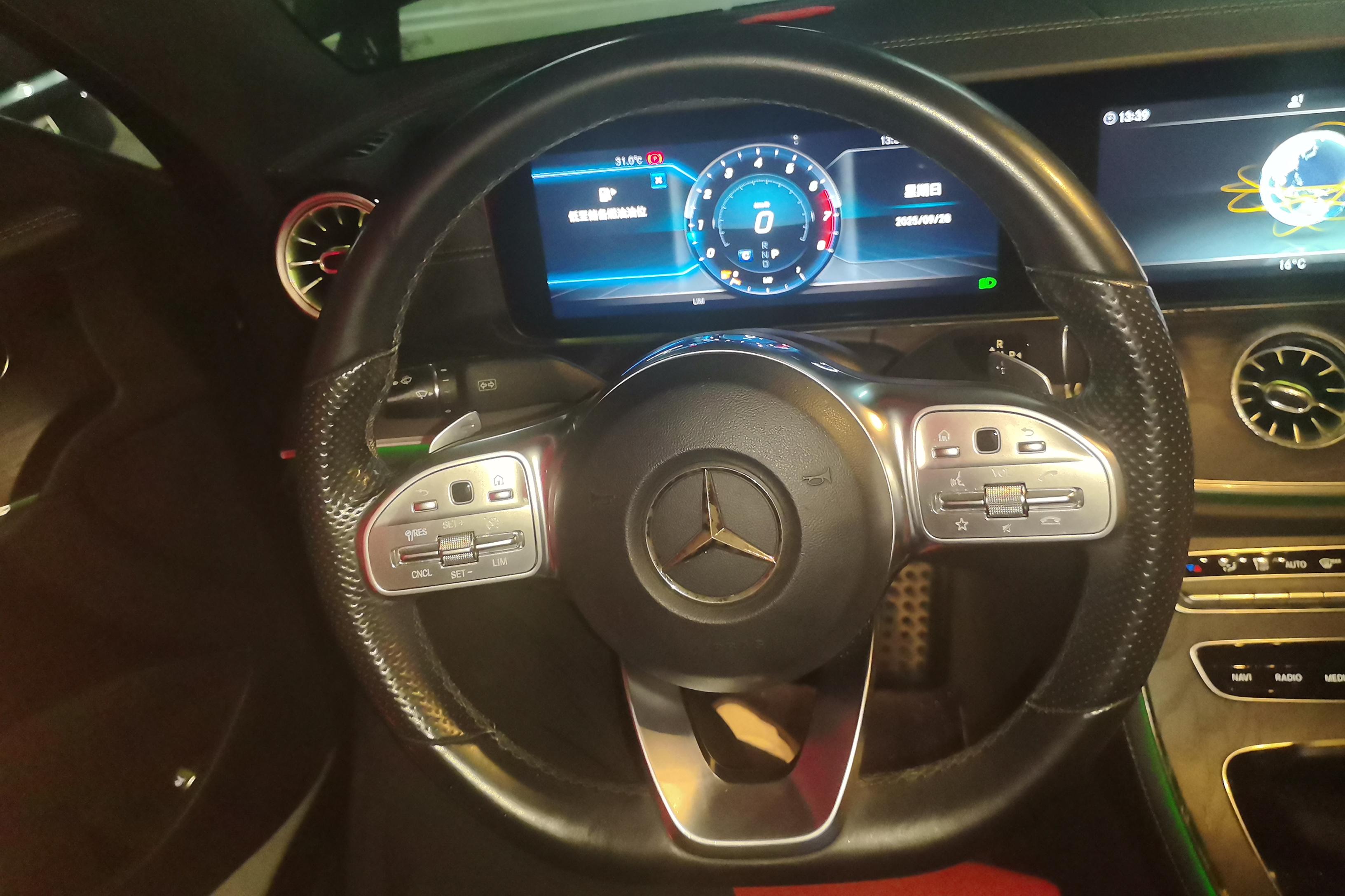 Mercedes-Benz E Class (Imported) 2019 car image #18