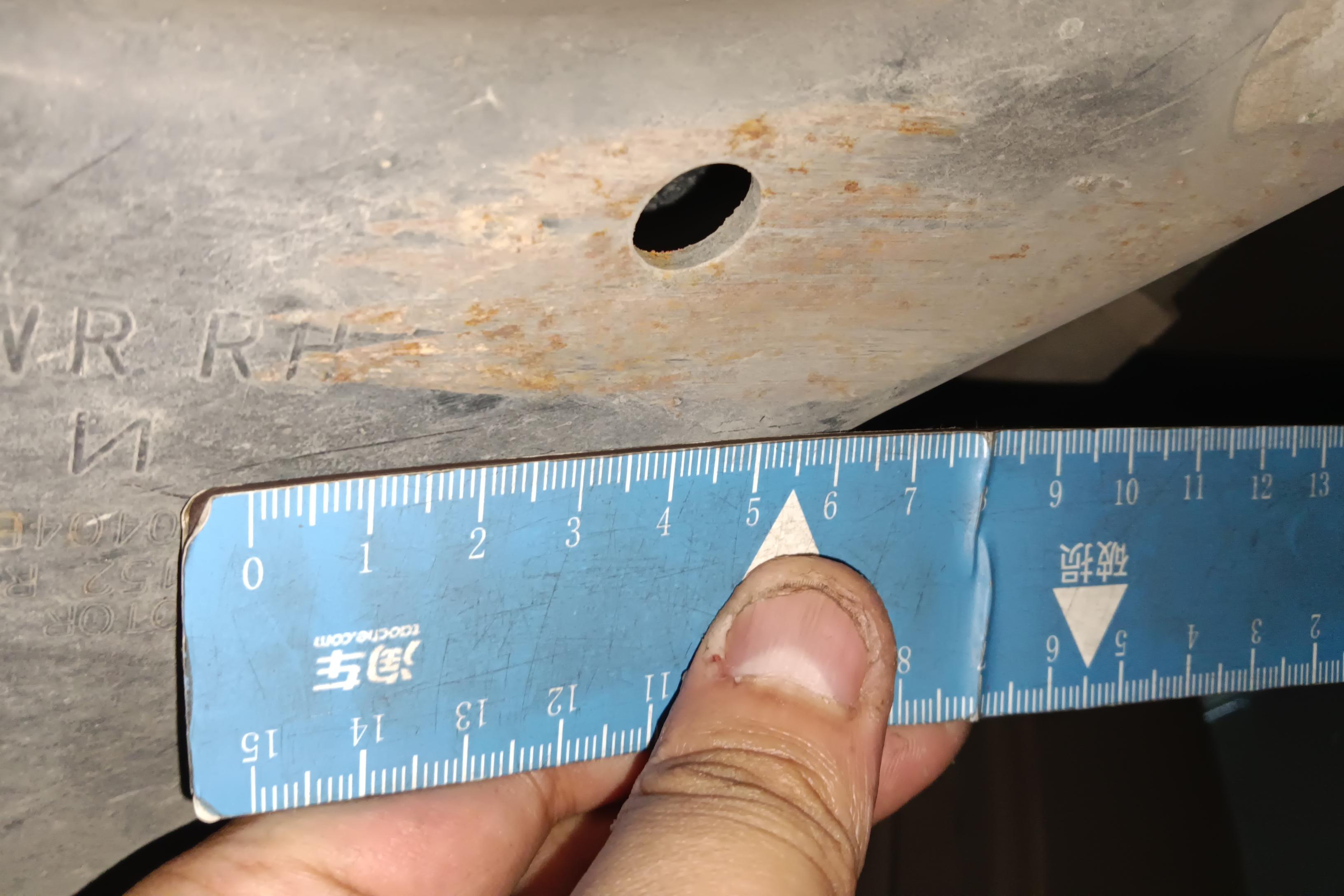 Roewe RX8 2018 изображение автомобиля #18