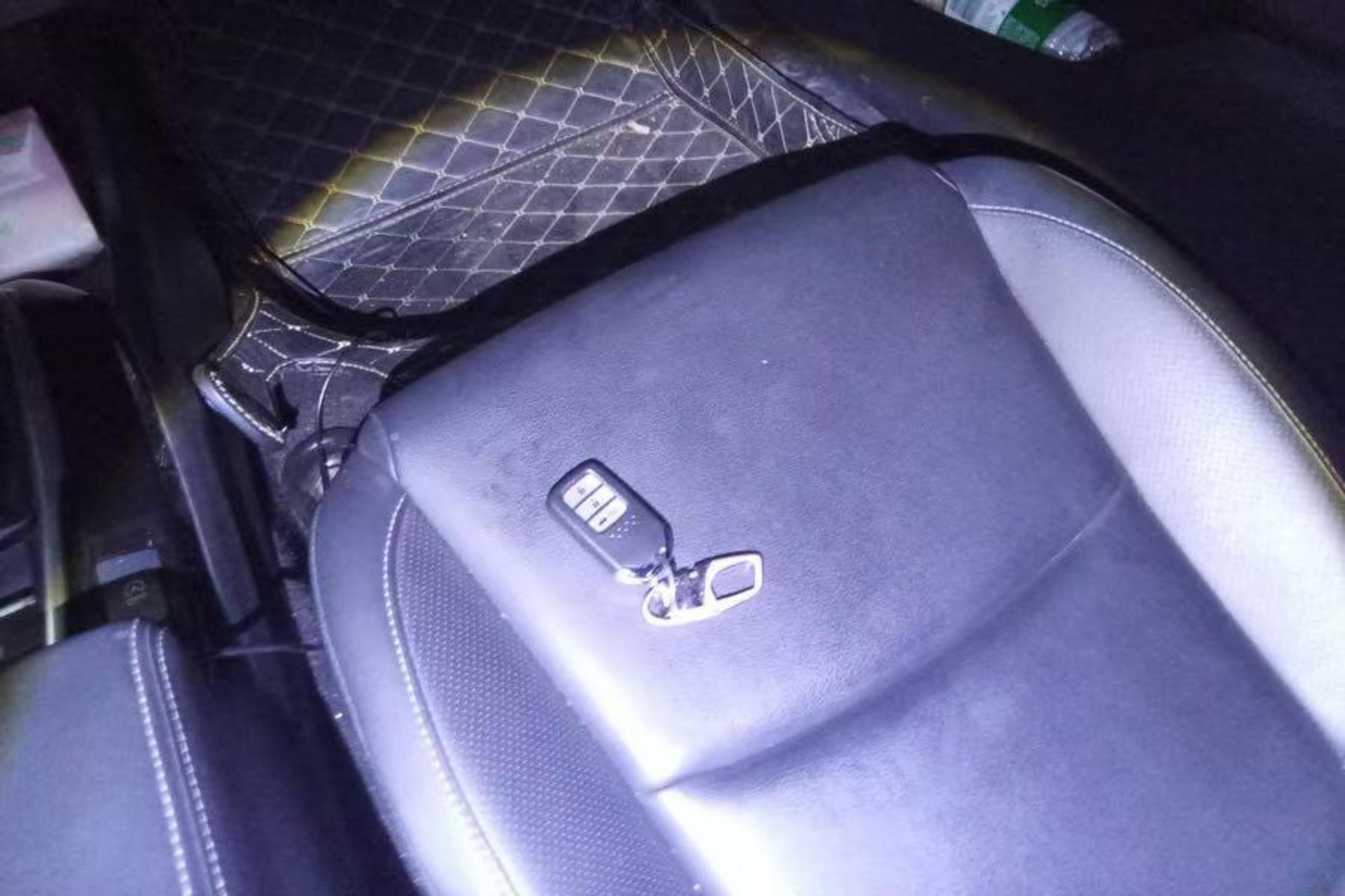 Honda Envix 2020 #18 Honda Envix 2020 صورة سيارة #18