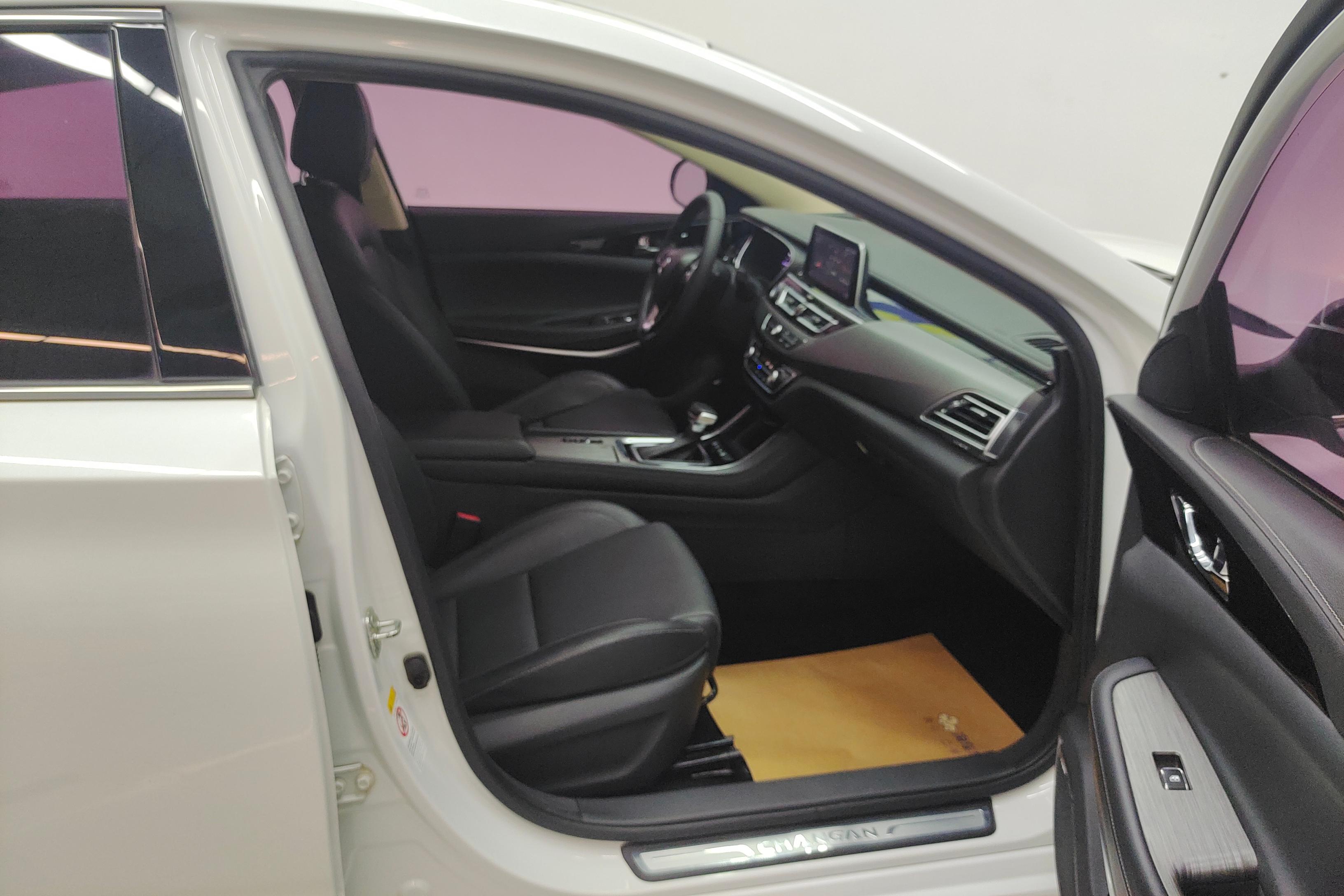 长安 锐程CC 2020 汽车图片 #18